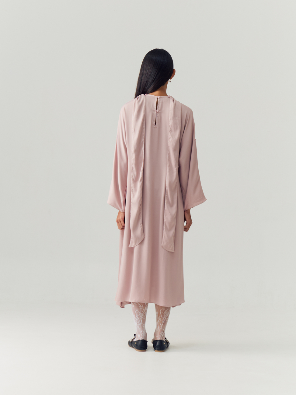 Rosewater Dress