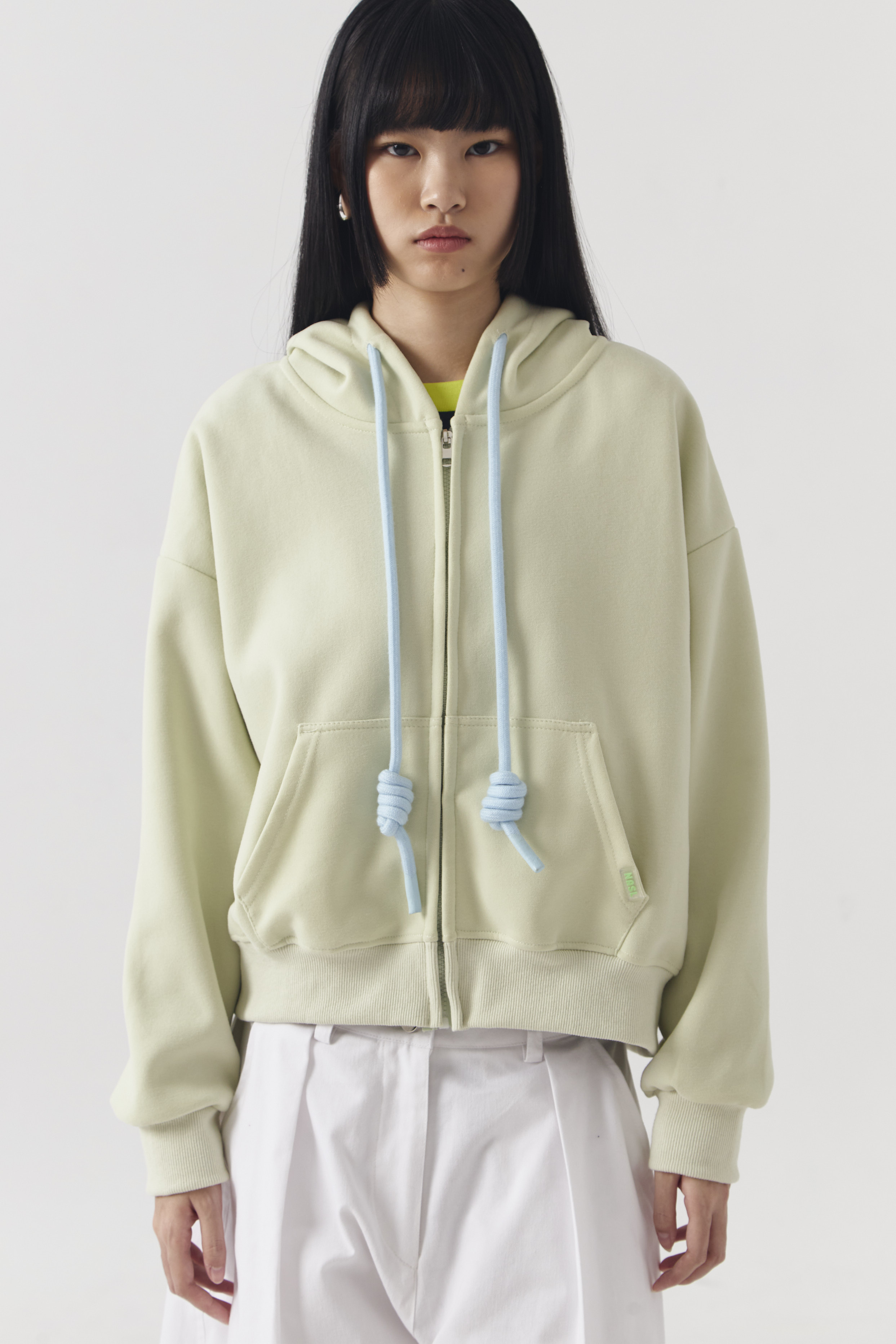 Hoodie Neon Jacket