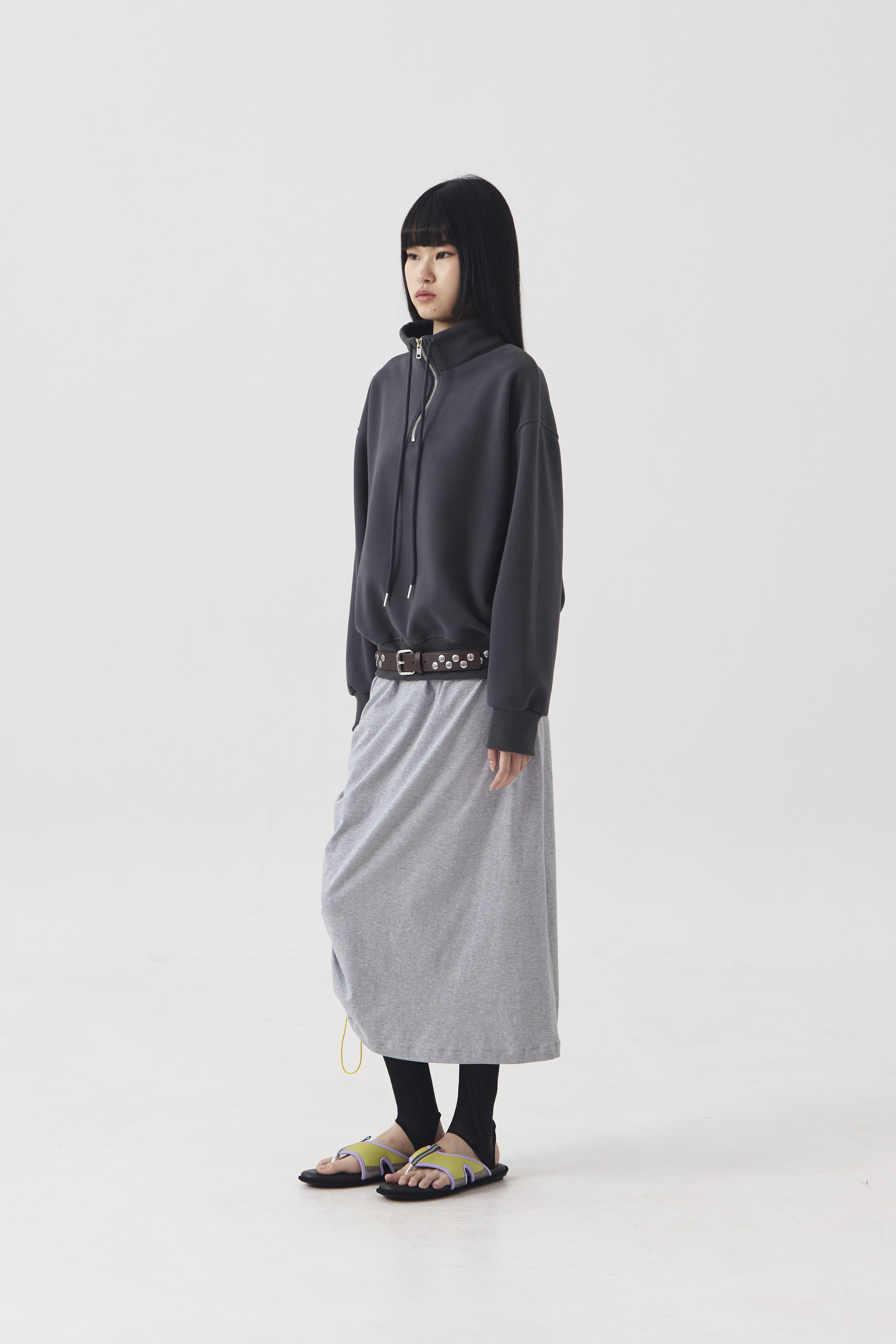 DarkGrey Sweatshirt