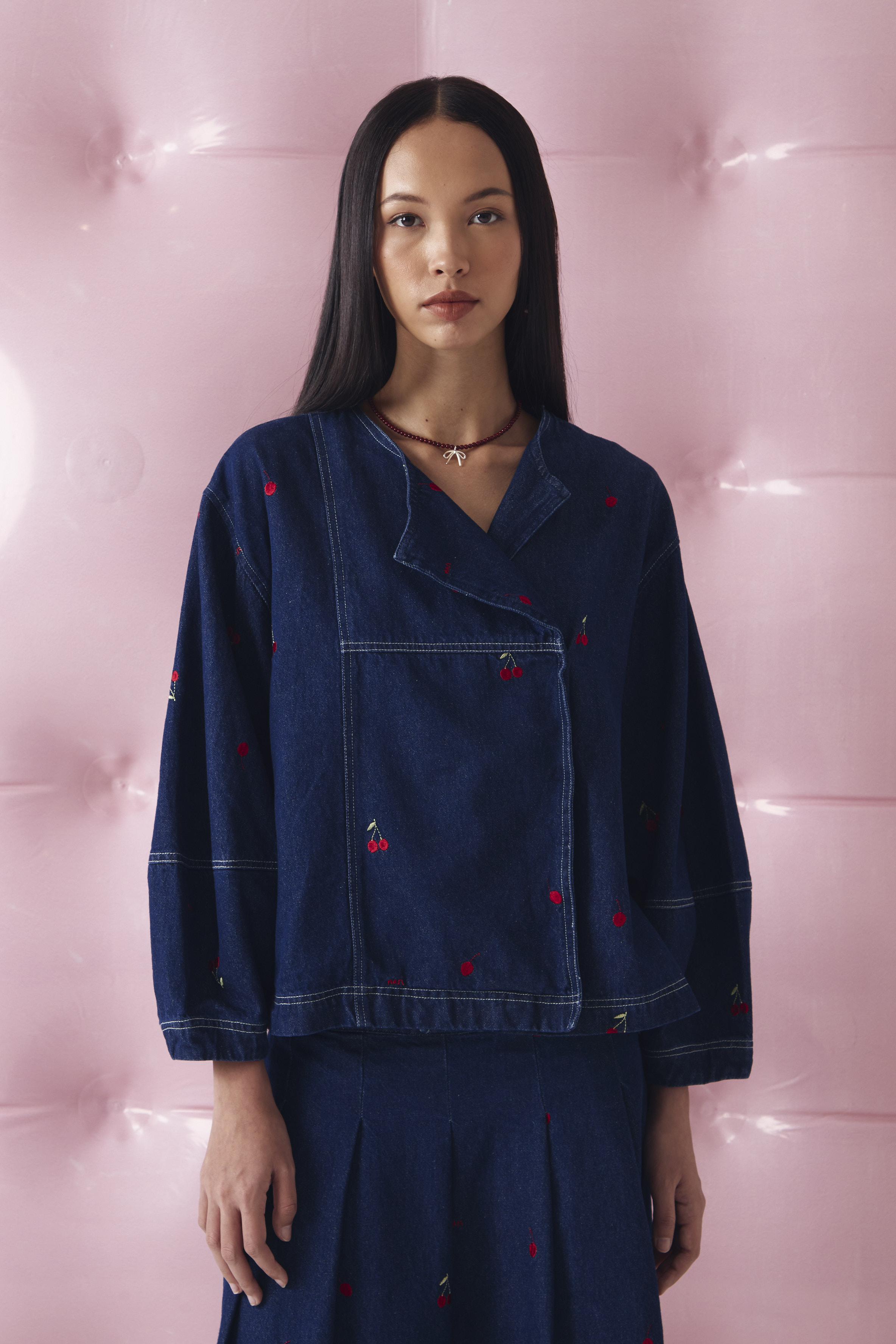 CHÉRI SURGE Denim Diamond