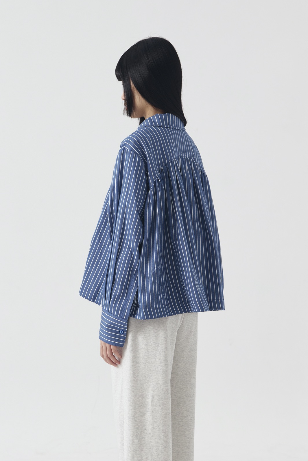 LUNE Arc Stripe Jacket