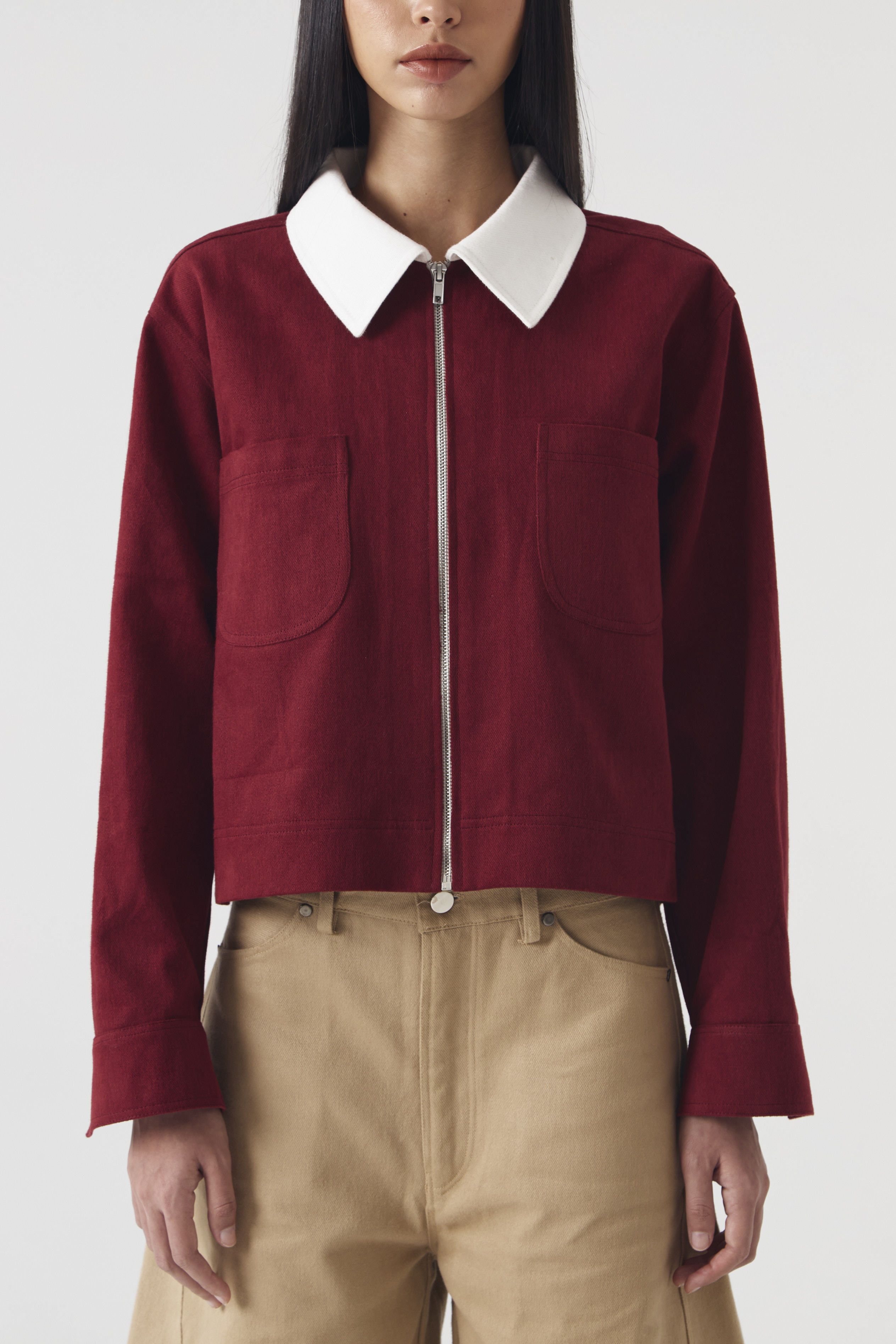 CHÉRI SURGE Marnear Red Jacket