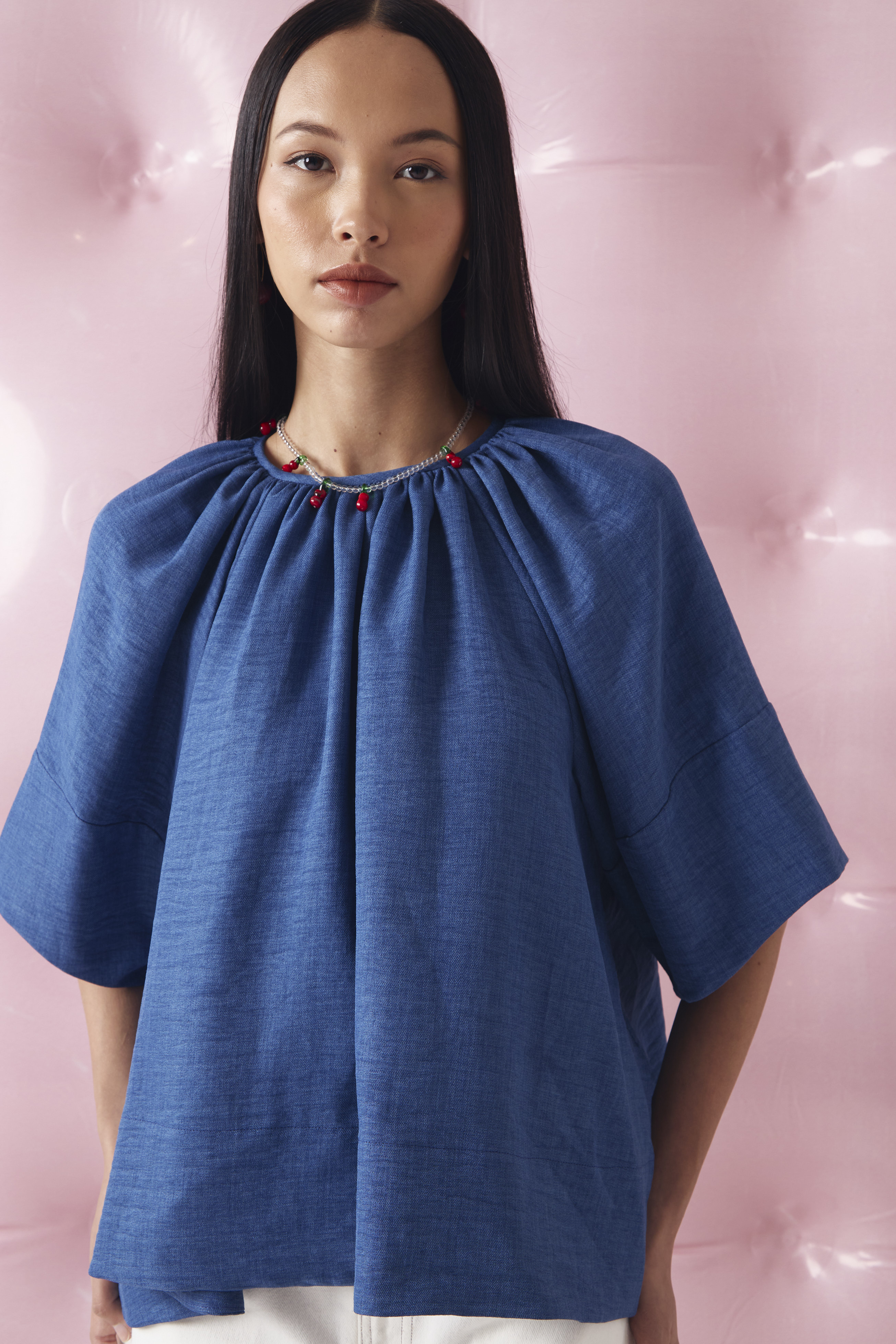 CHÉRI SURGE Cloud Blouse