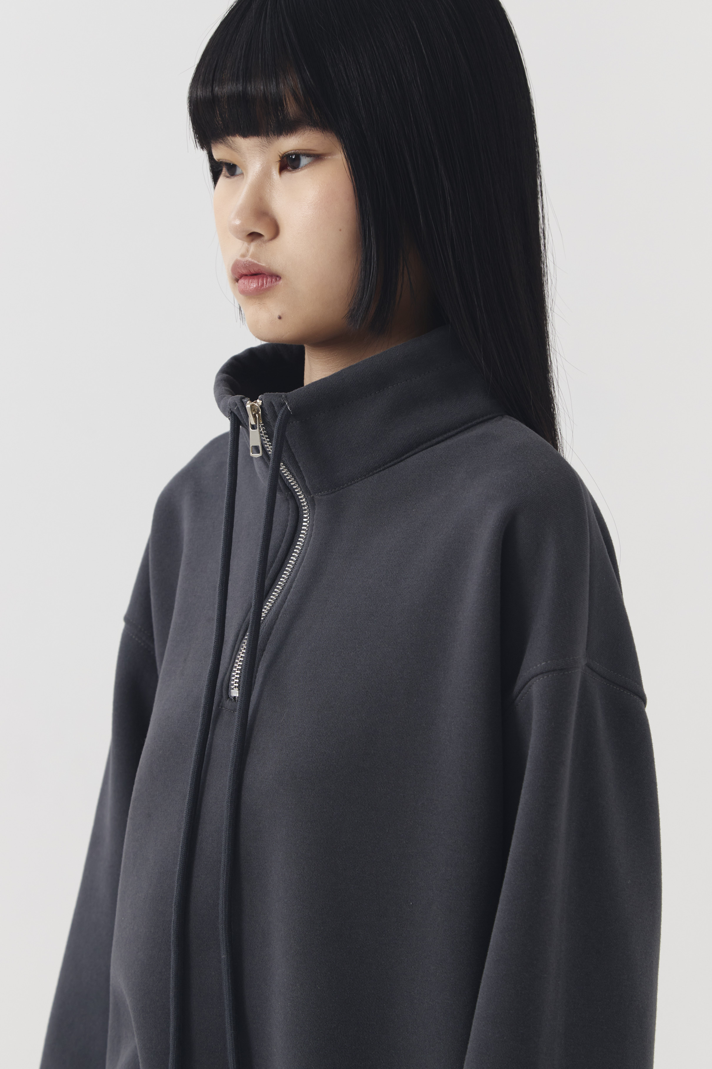 DarkGrey Sweatshirt