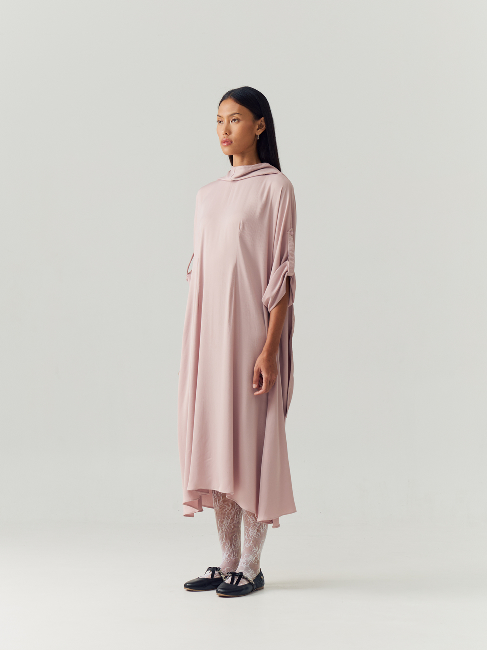 Rosewater Dress
