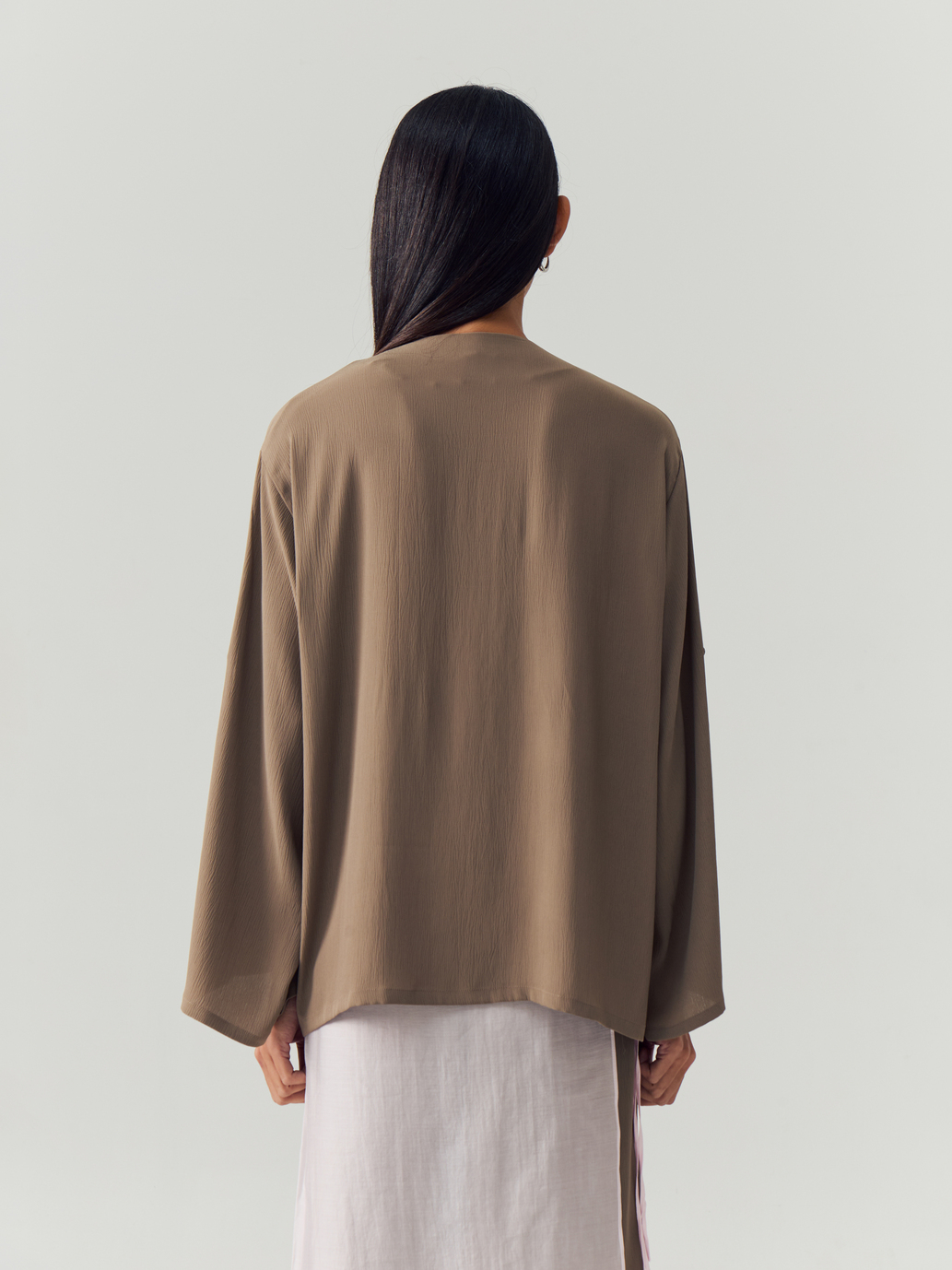 Wheat Set Short Pants