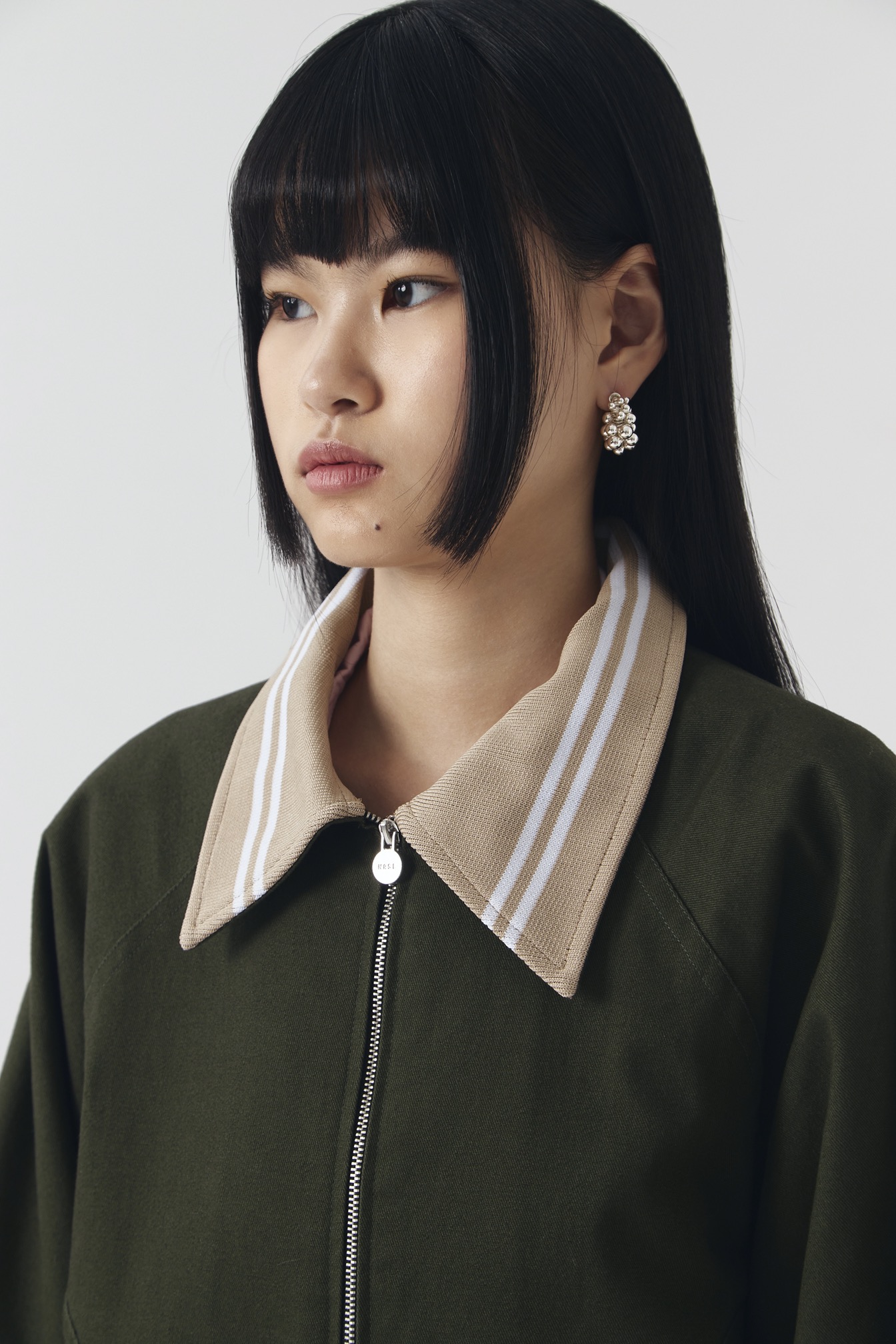 LUNE Pine Raglan Jacket