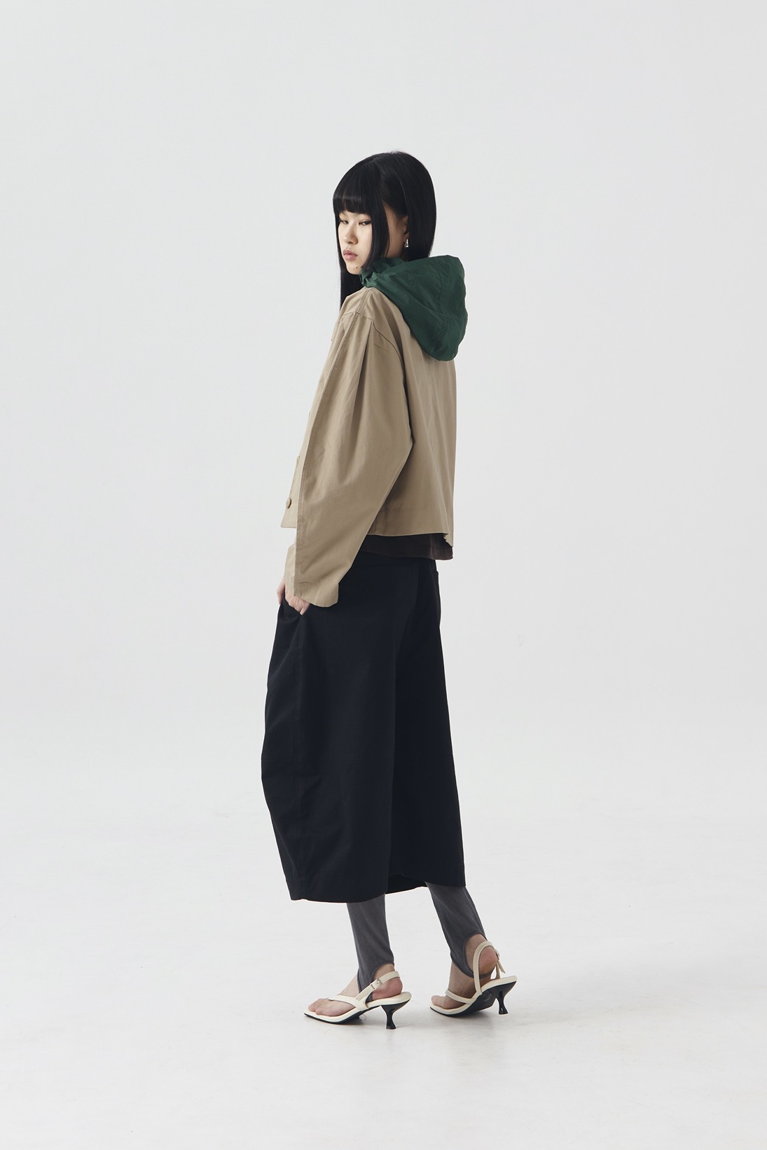 LUNE Dune Hood Jacket