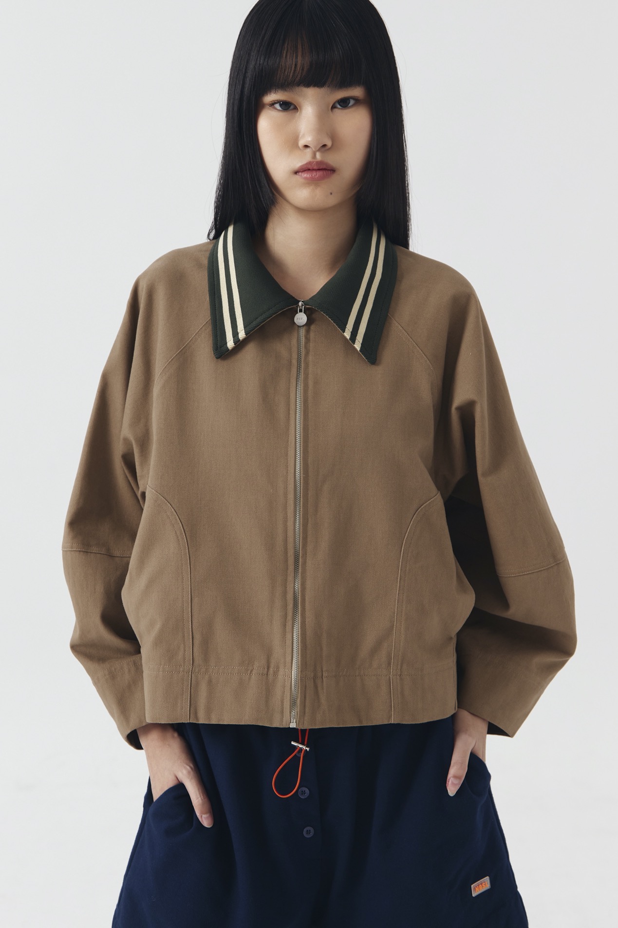 LUNE Dune Raglan Jacket