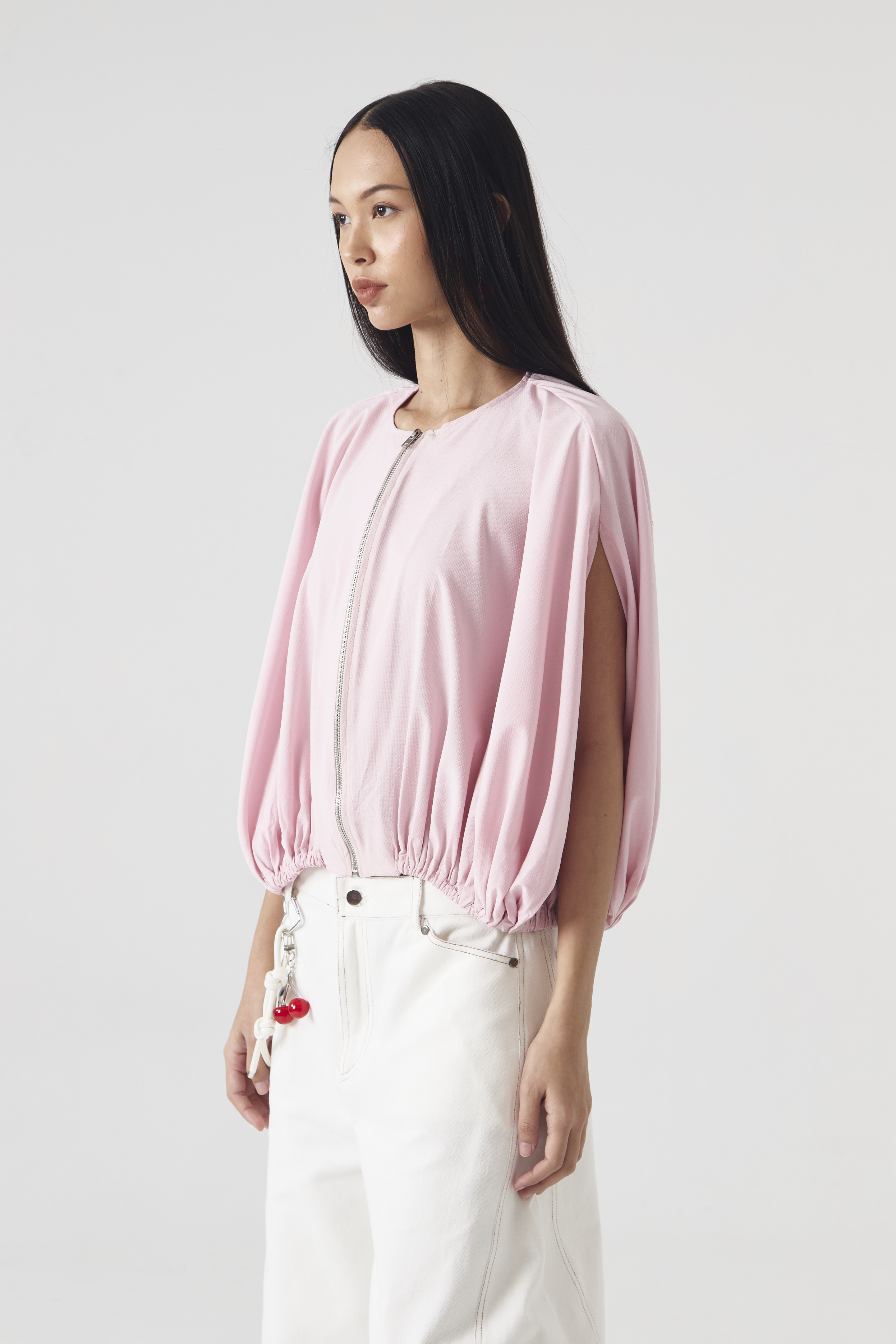 CHÉRI SURGE Pink Bold Sleeveless