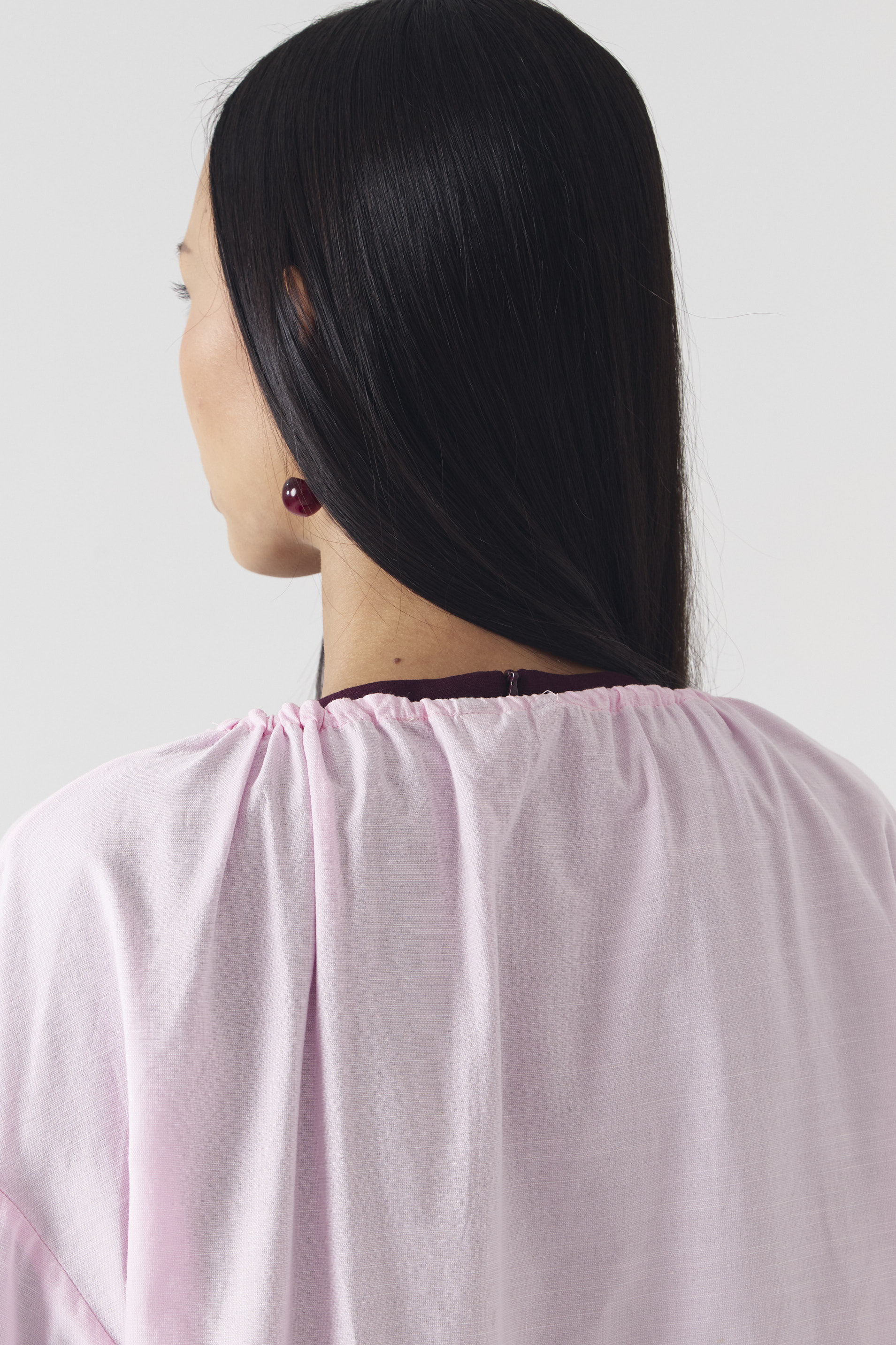 CHÉRI SURGE Pomp Pink Shirt