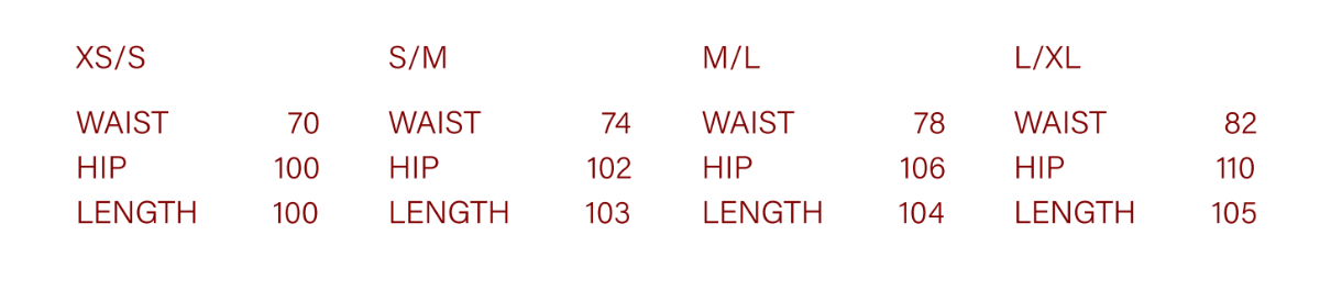 Espresso Loose Trousers