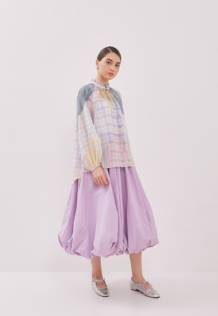 Breeze Blend Chiffon Blouse