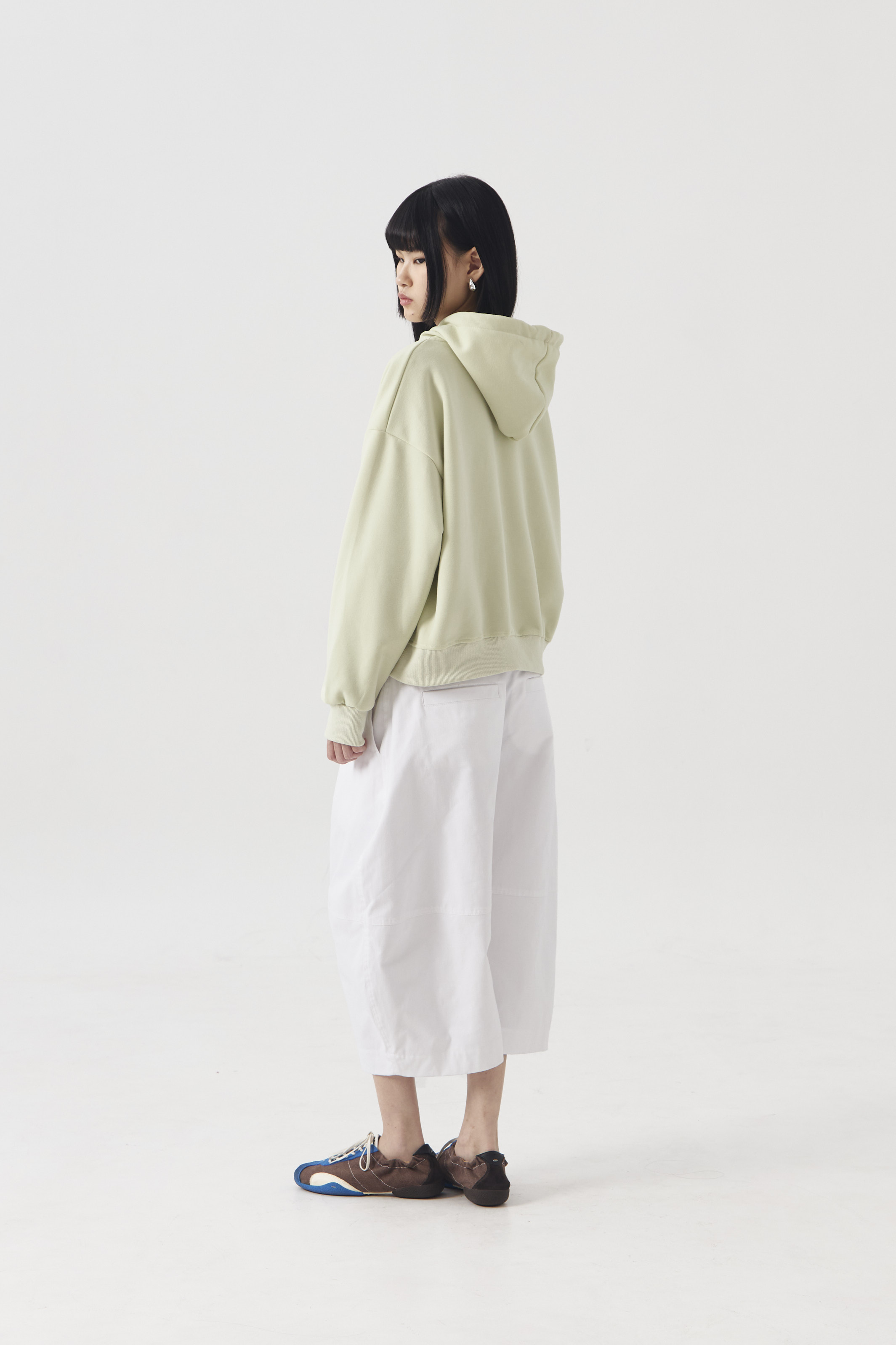 Hoodie Neon Jacket