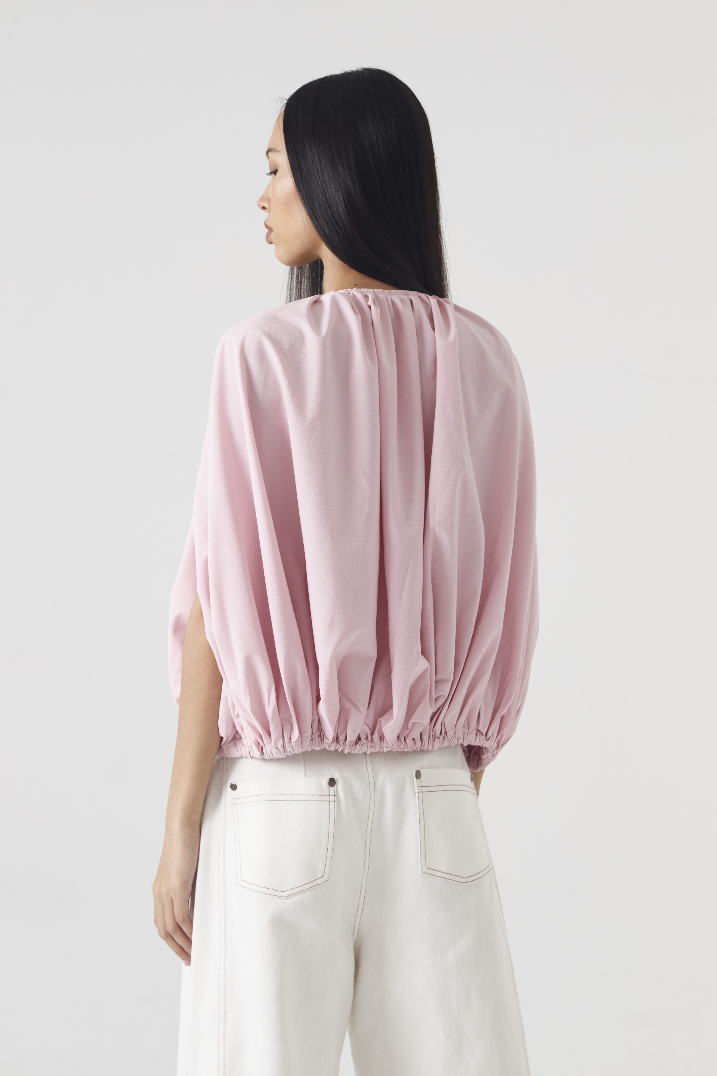 CHÉRI SURGE Pink Bold Sleeveless