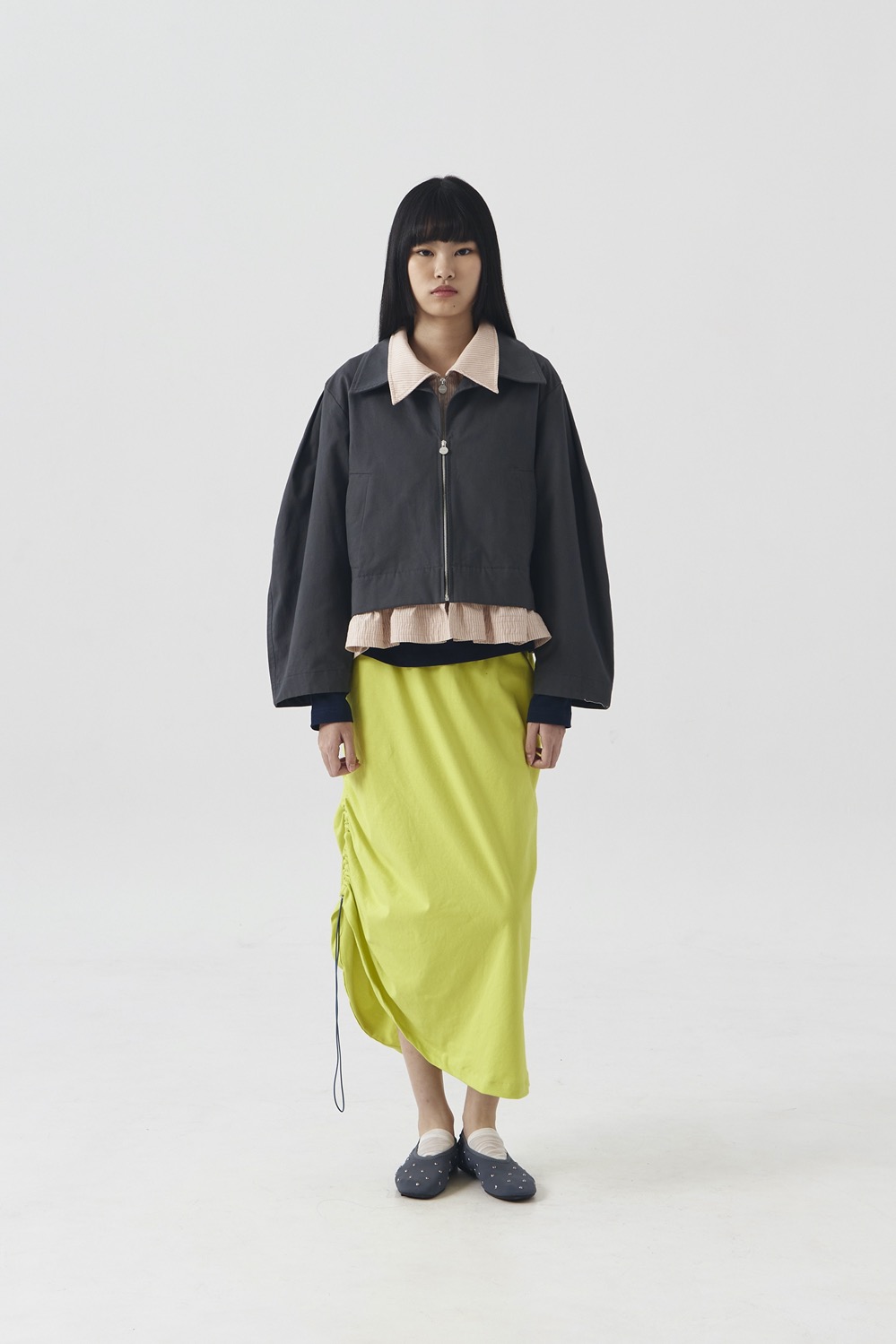LUNE Haze Layer Jacket