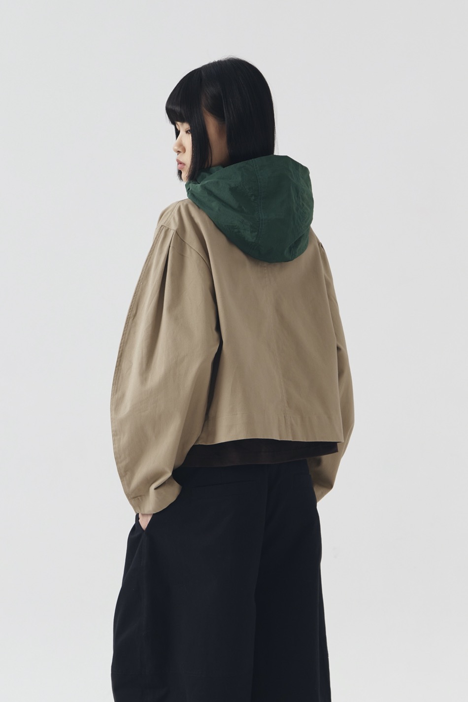 LUNE Dune Hood Jacket