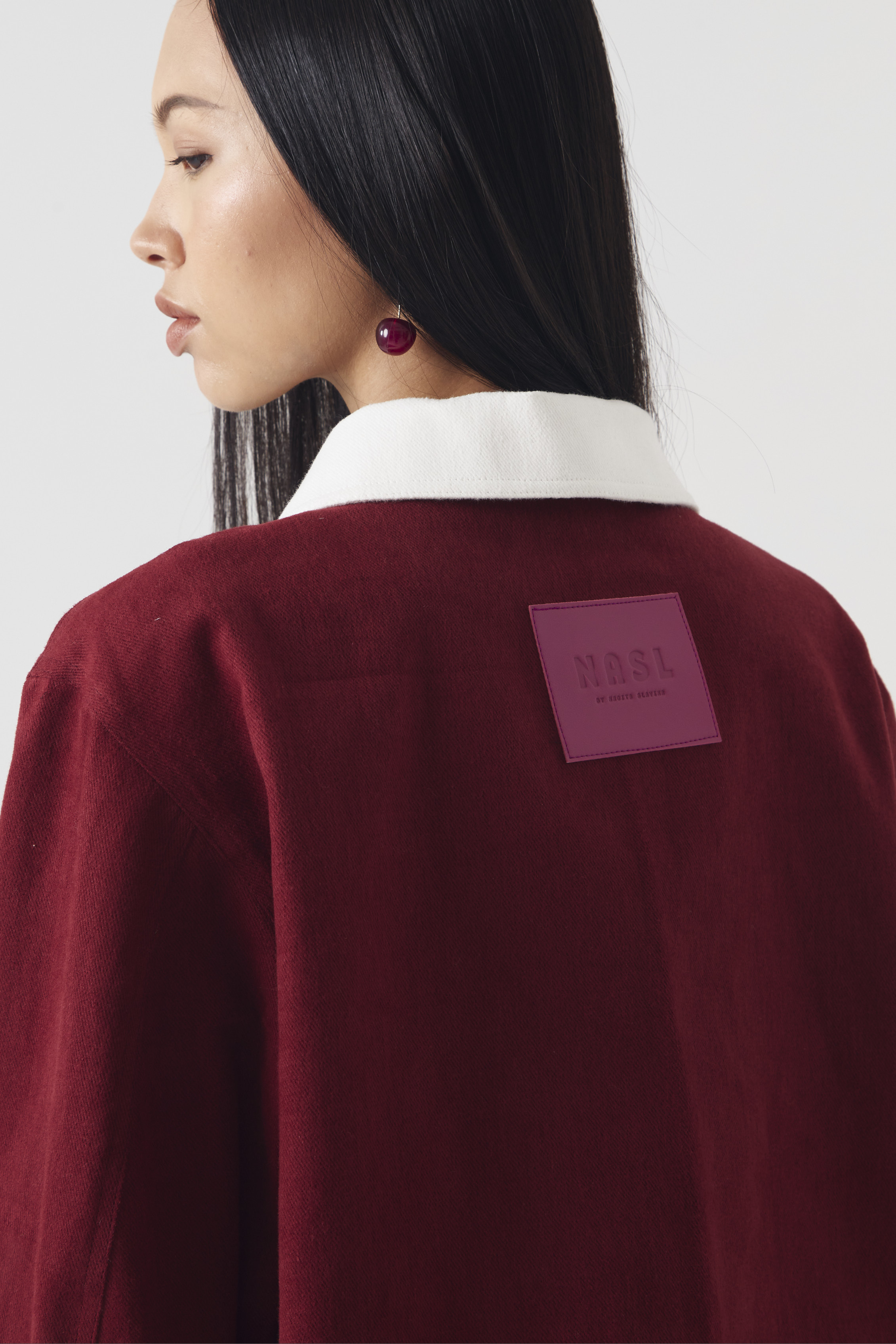 CHÉRI SURGE Marnear Red Jacket