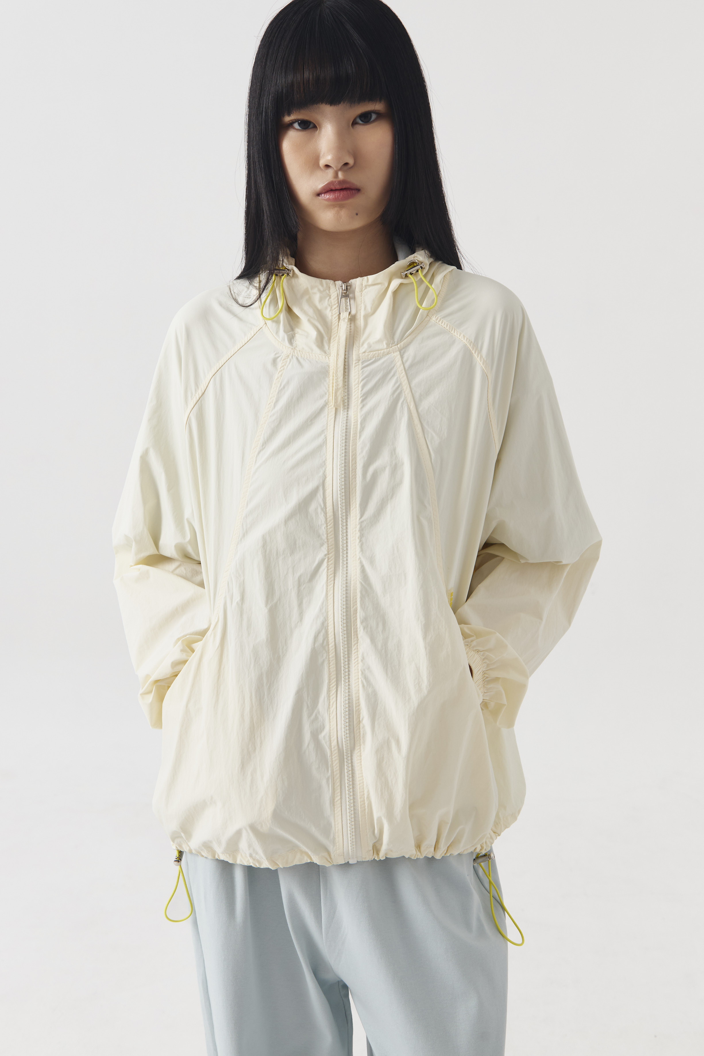 Yellow Jacket Parachute