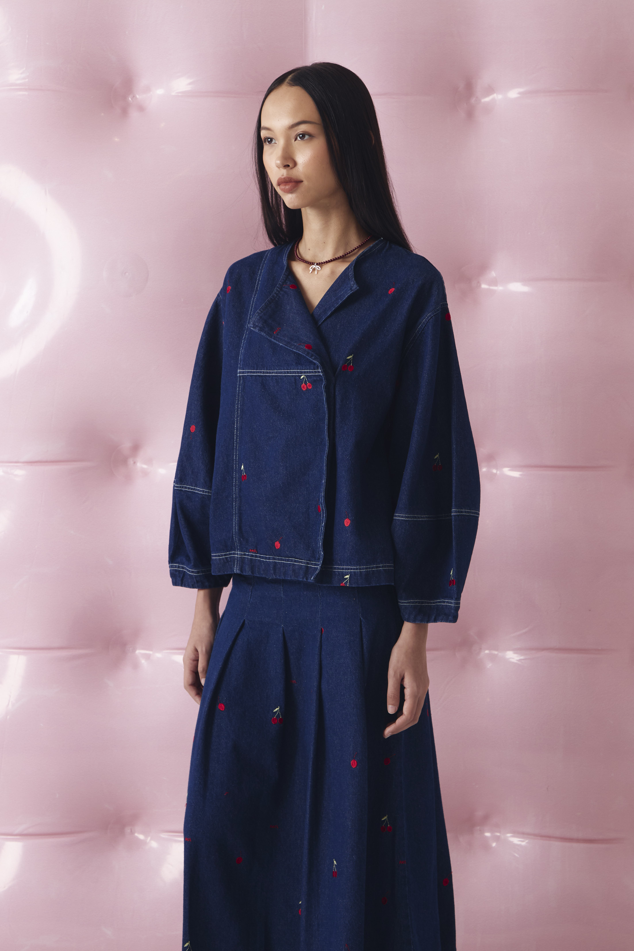 CHÉRI SURGE Denim Diamond