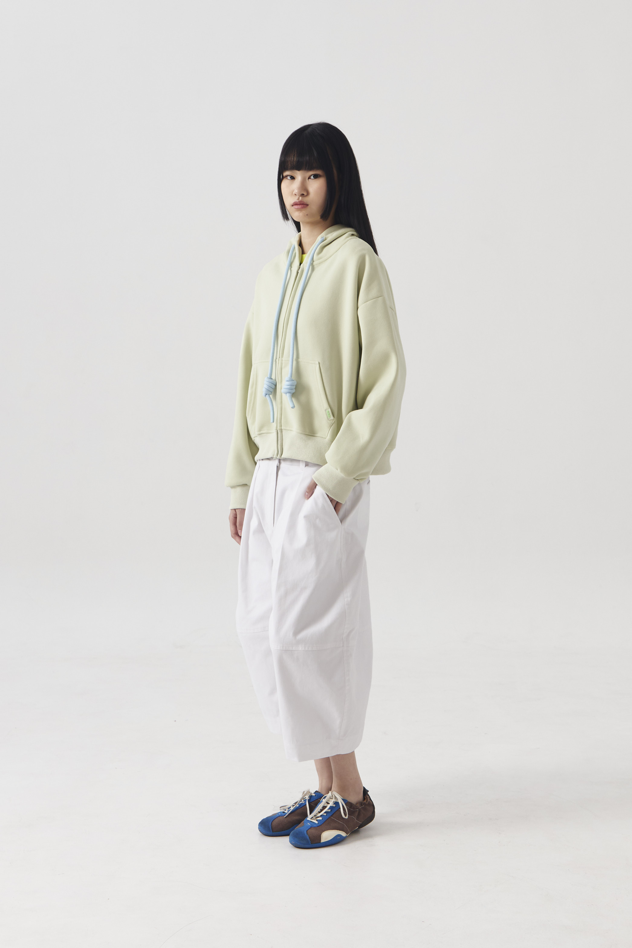 Hoodie Neon Jacket