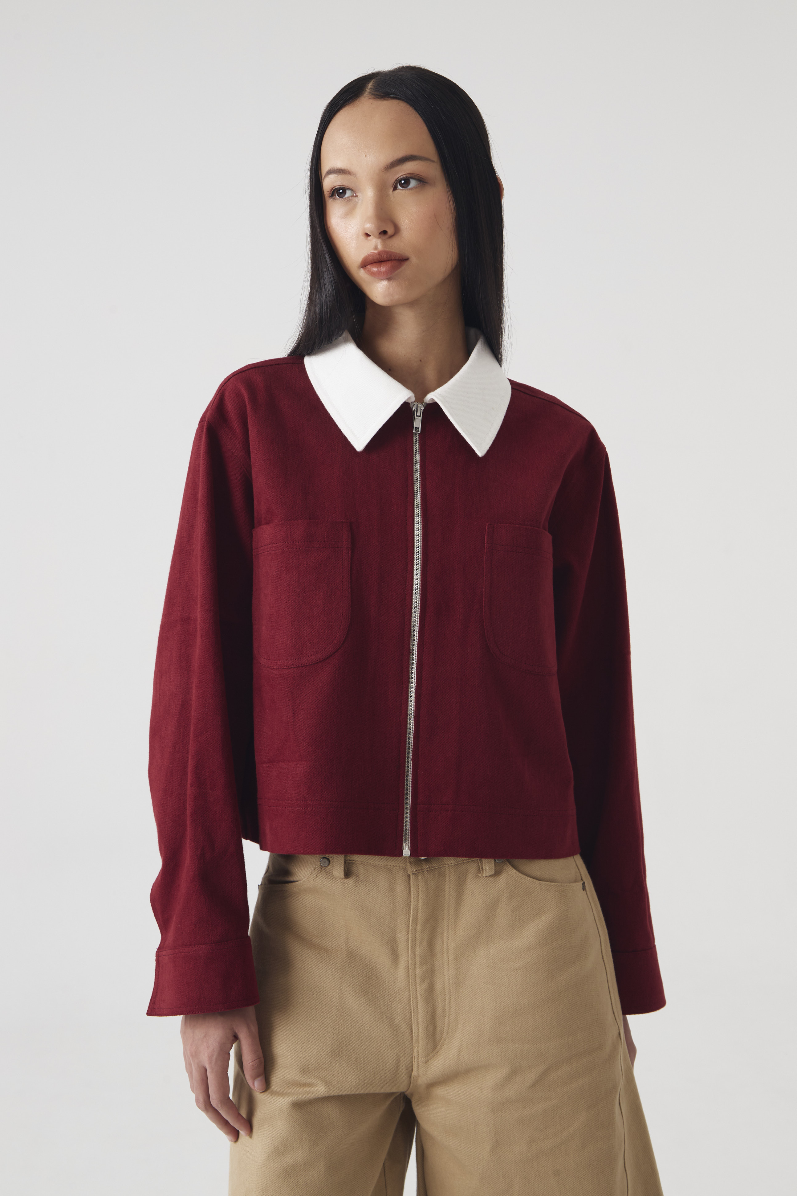 CHÉRI SURGE Marnear Red Jacket