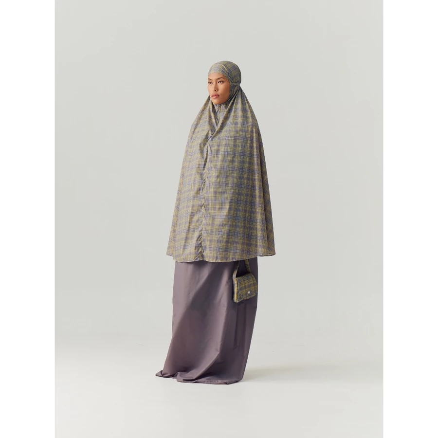 Checkered Pray Set