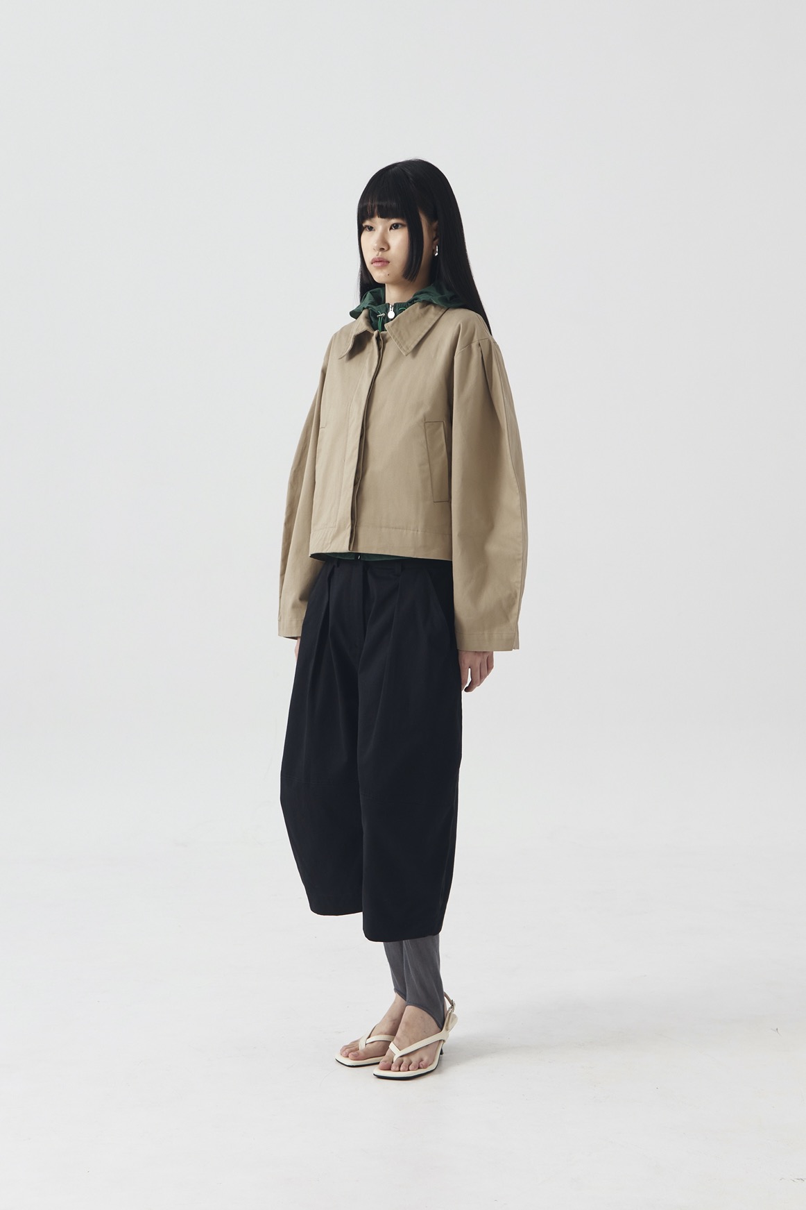 LUNE Dune Hood Jacket