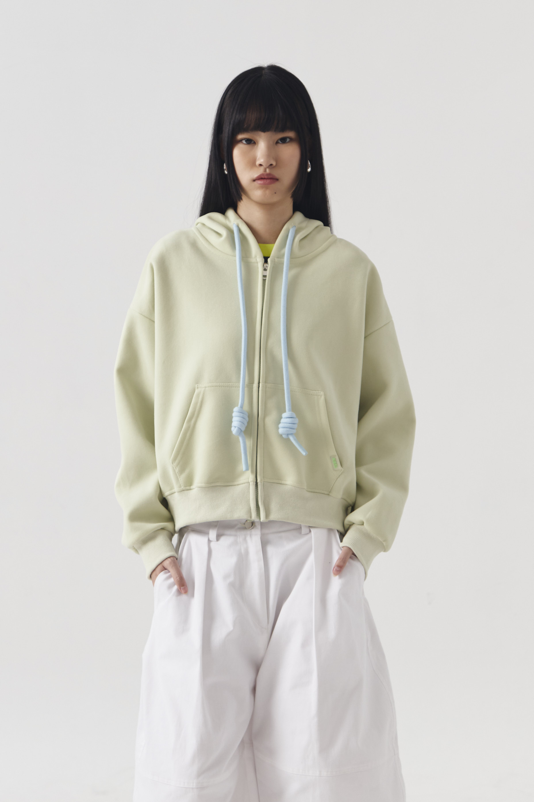 Hoodie Neon Jacket