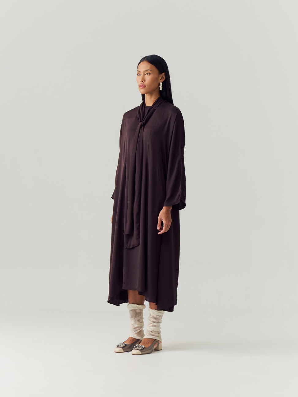 Toasted Espresso Dress