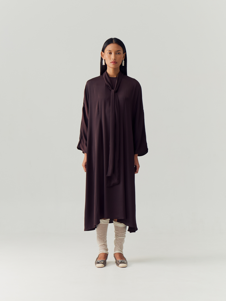 Toasted Espresso Dress