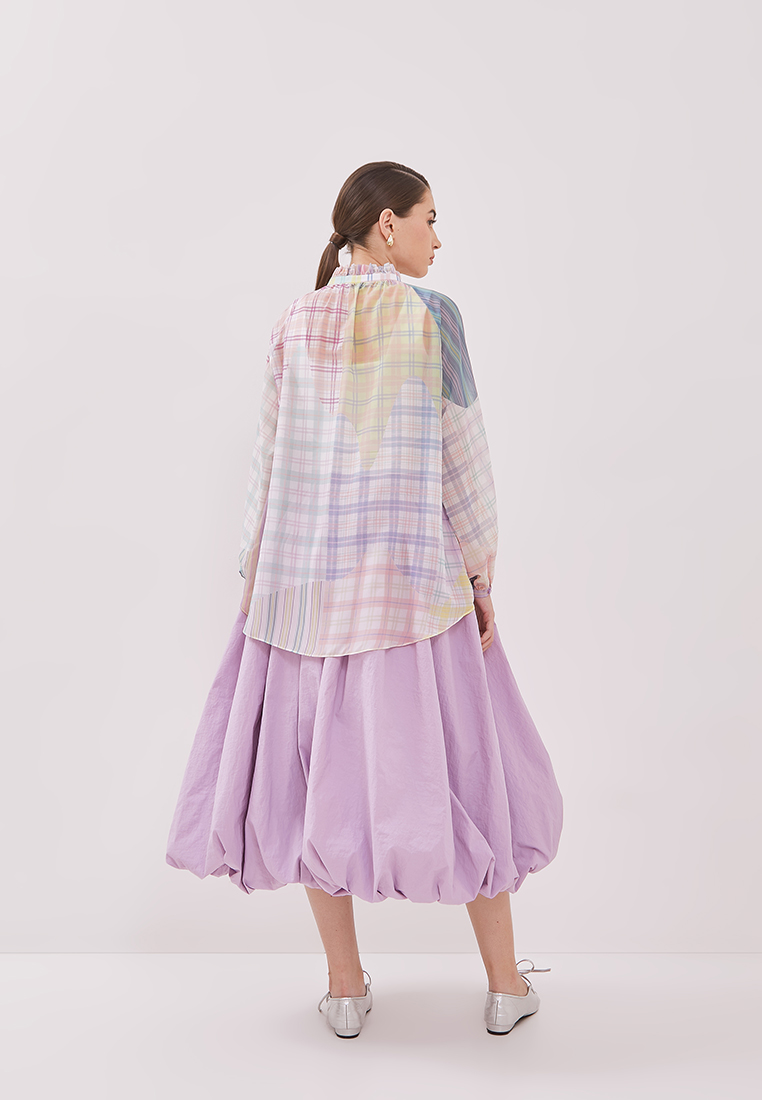 Breeze Blend Chiffon Blouse
