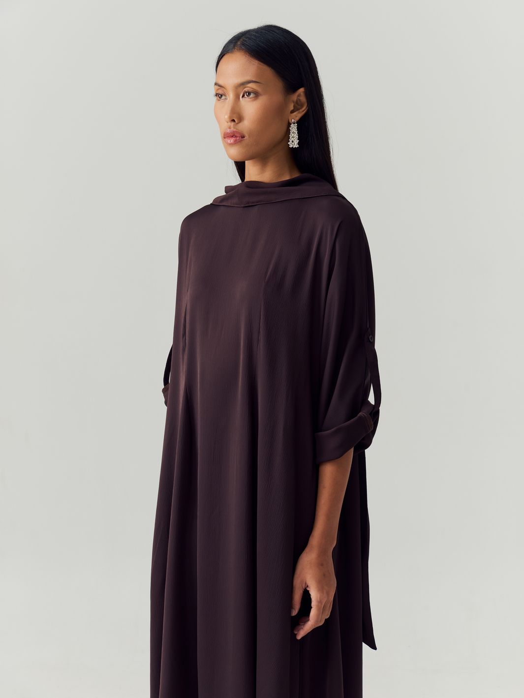Toasted Espresso Dress