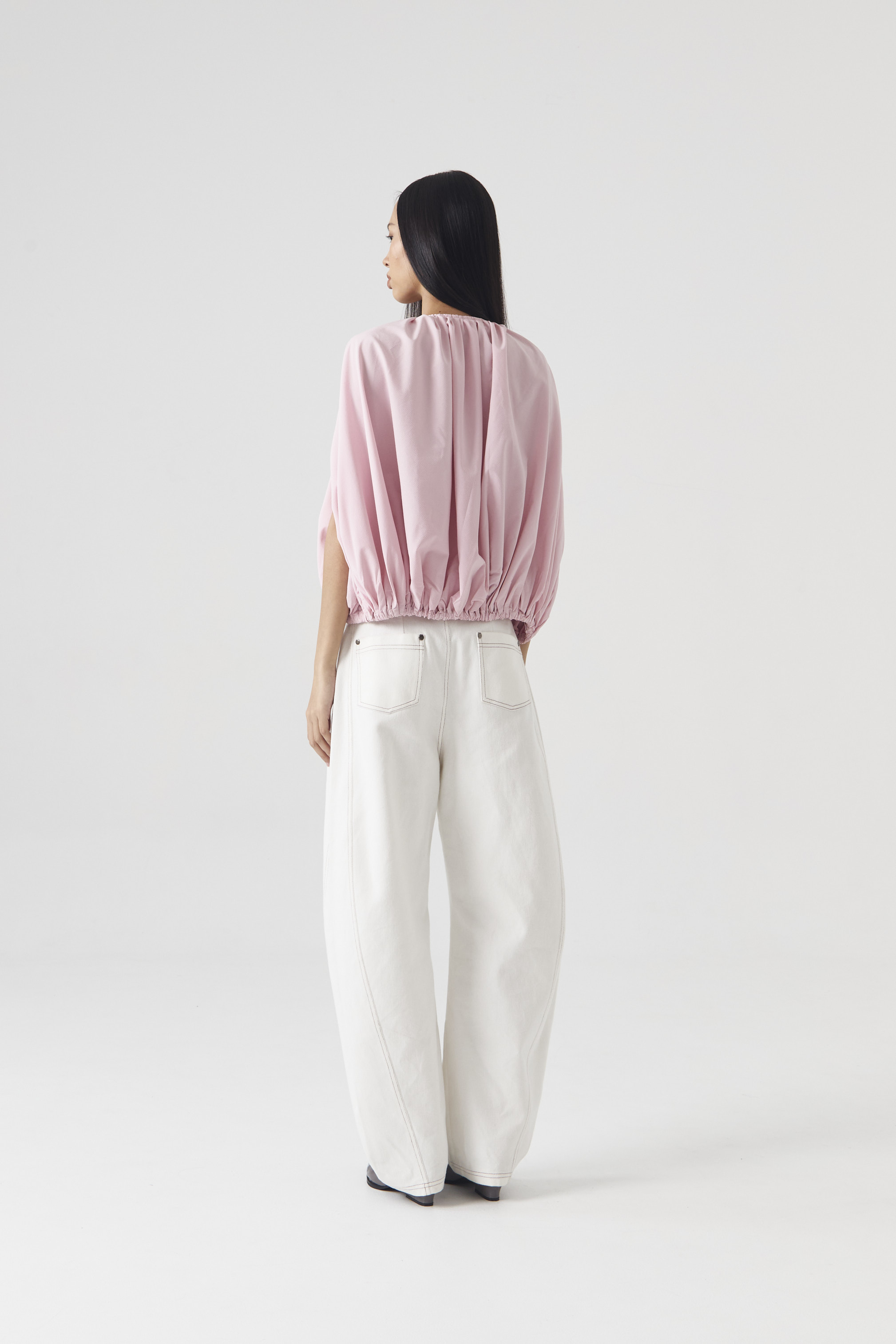 CHÉRI SURGE Pink Bold Sleeveless