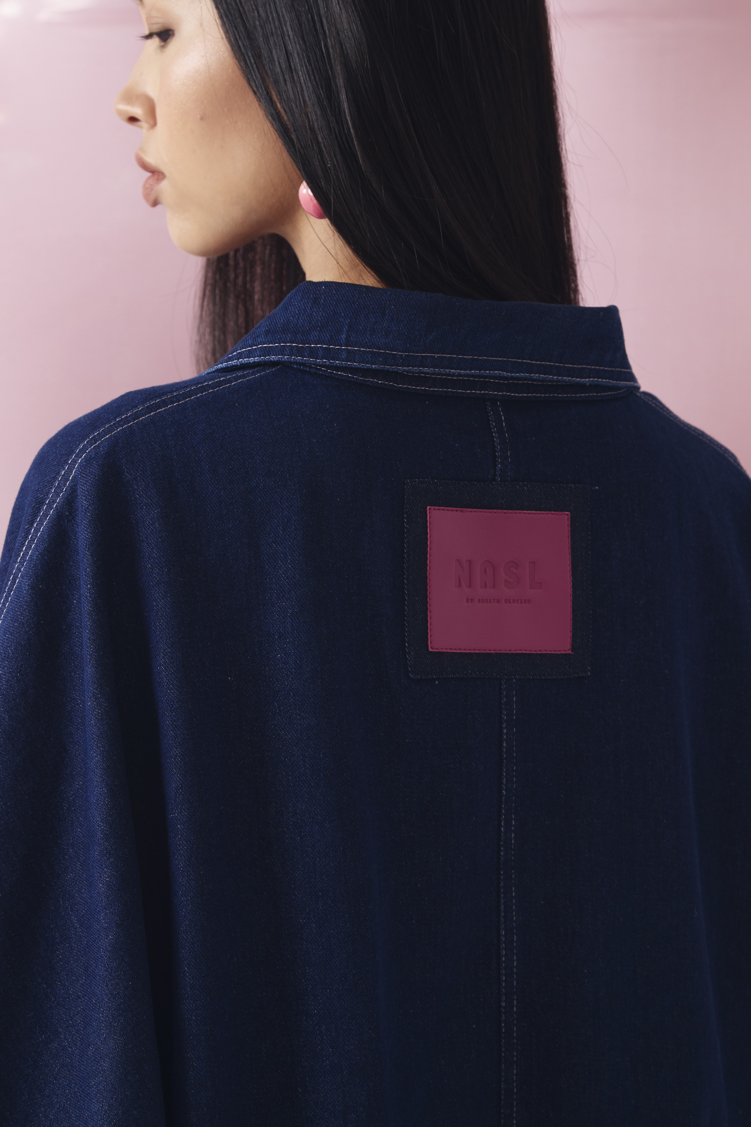 CHÉRI SURGE Indigo Shock Jacket