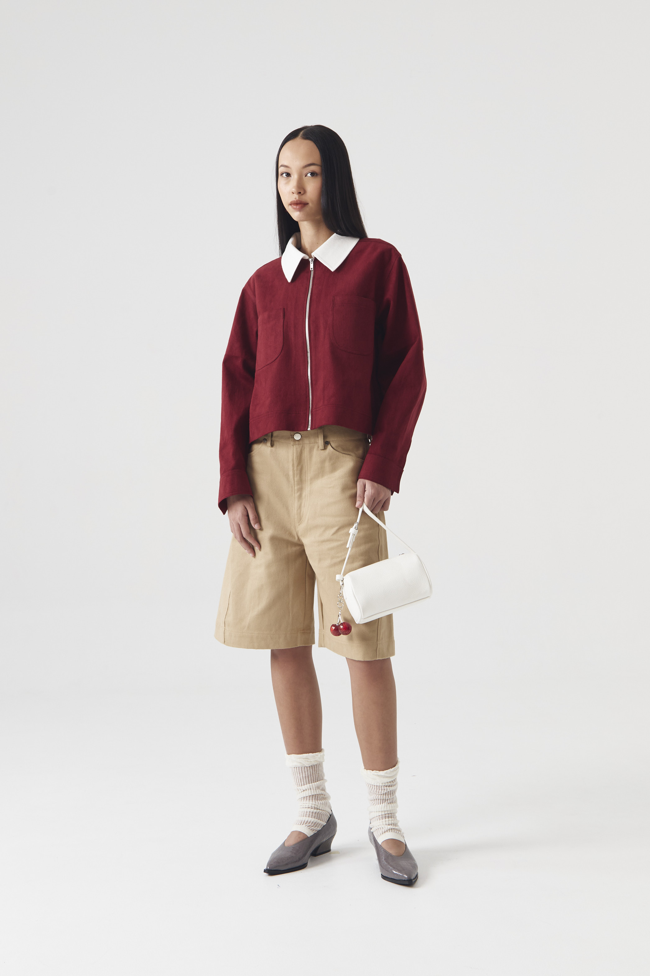 CHÉRI SURGE Marnear Red Jacket