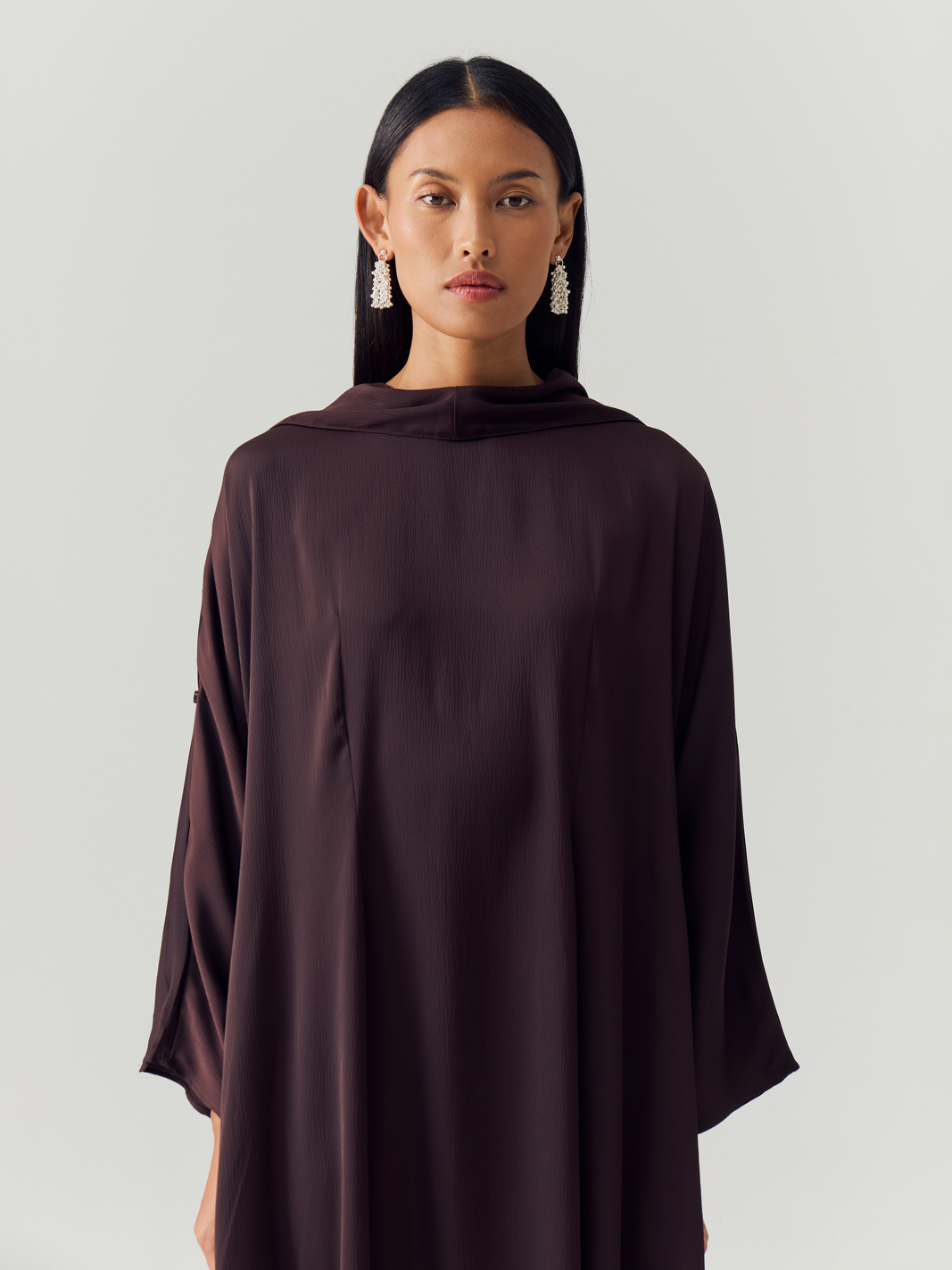 Toasted Espresso Dress