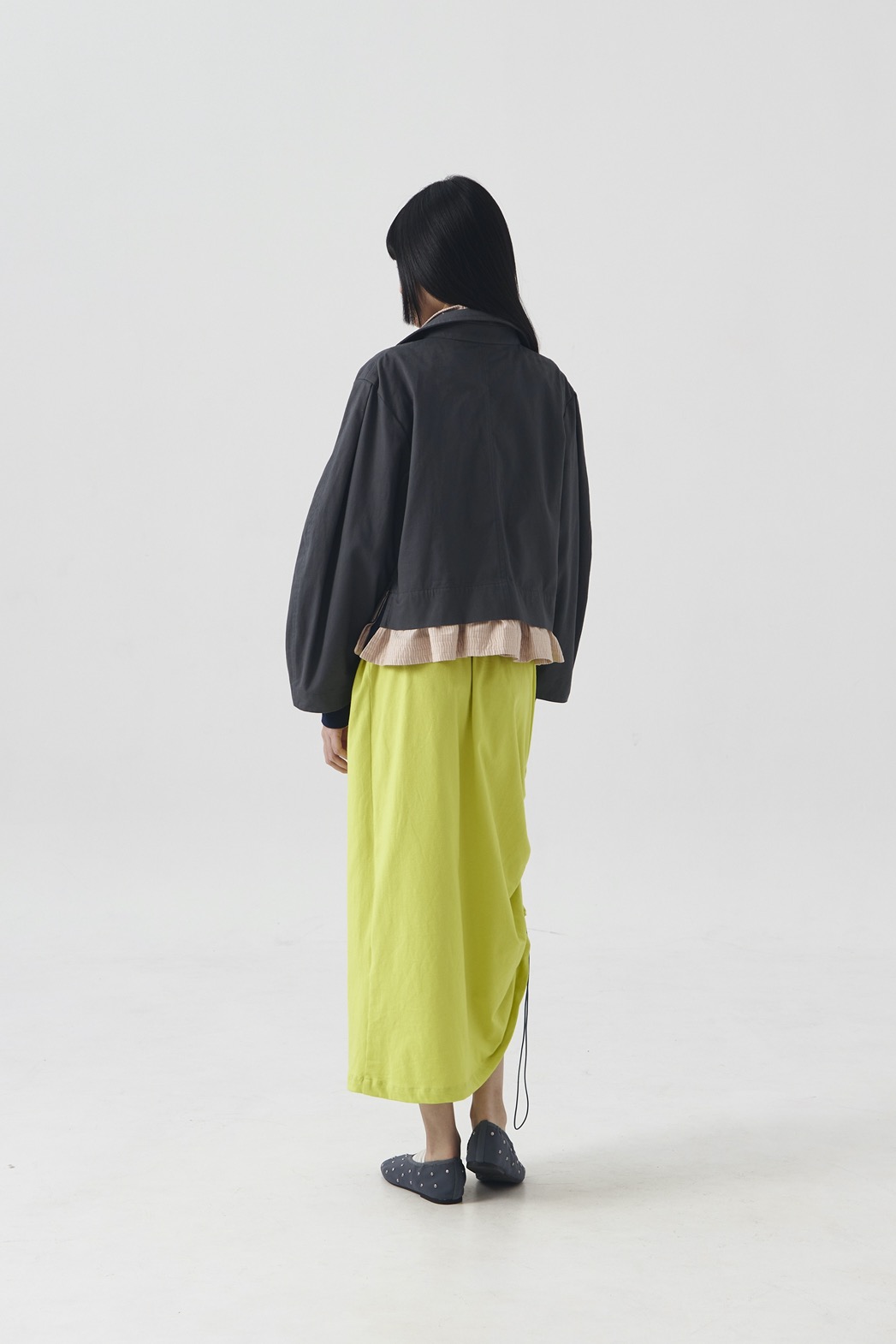 LUNE Haze Layer Jacket