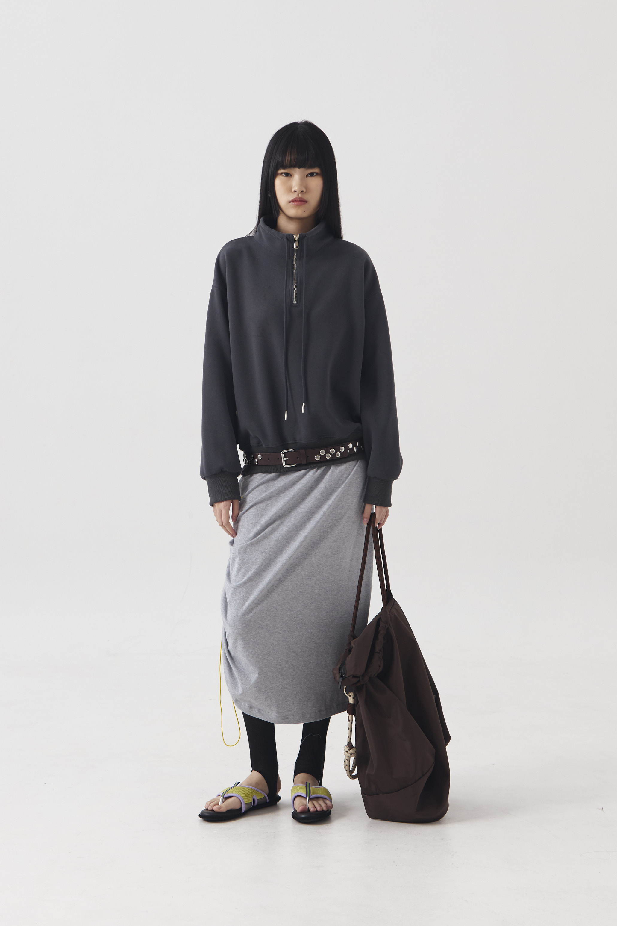 DarkGrey Sweatshirt