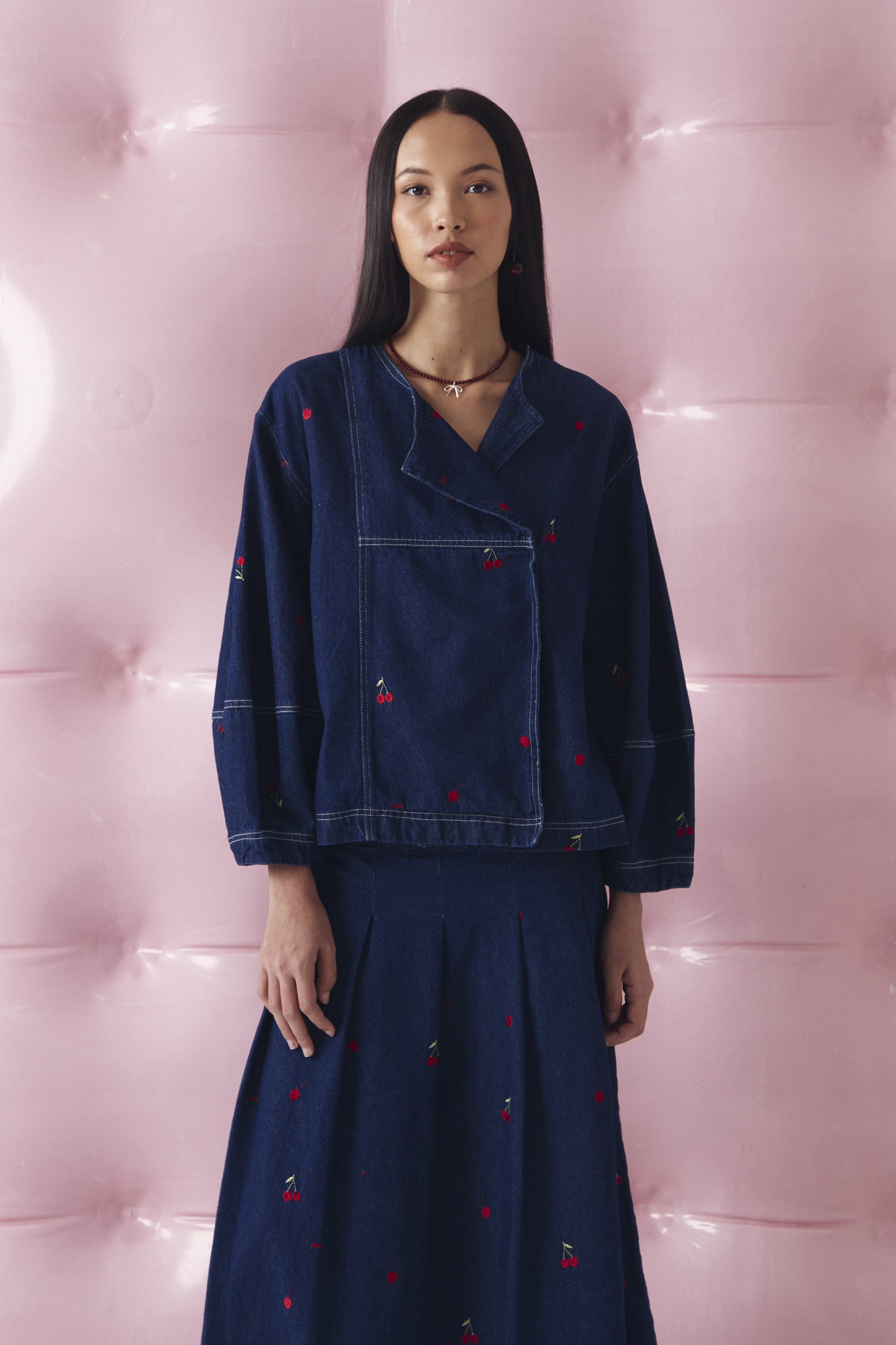 CHÉRI SURGE Denim Diamond