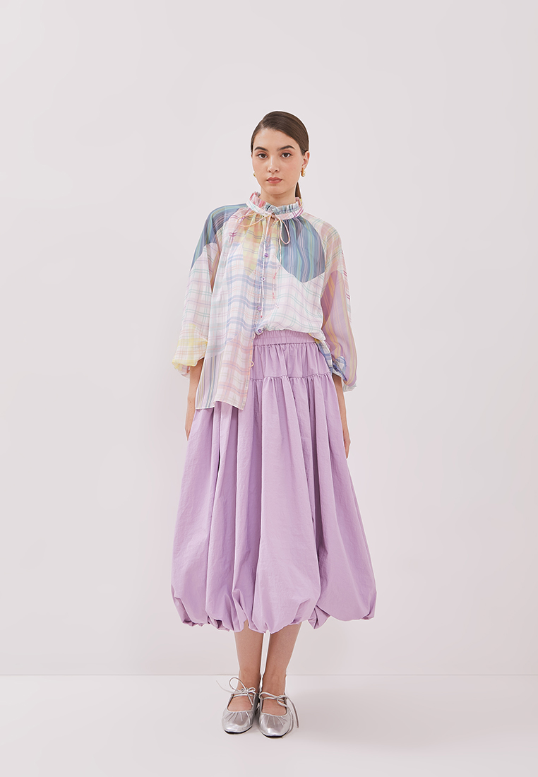 Breeze Blend Chiffon Blouse