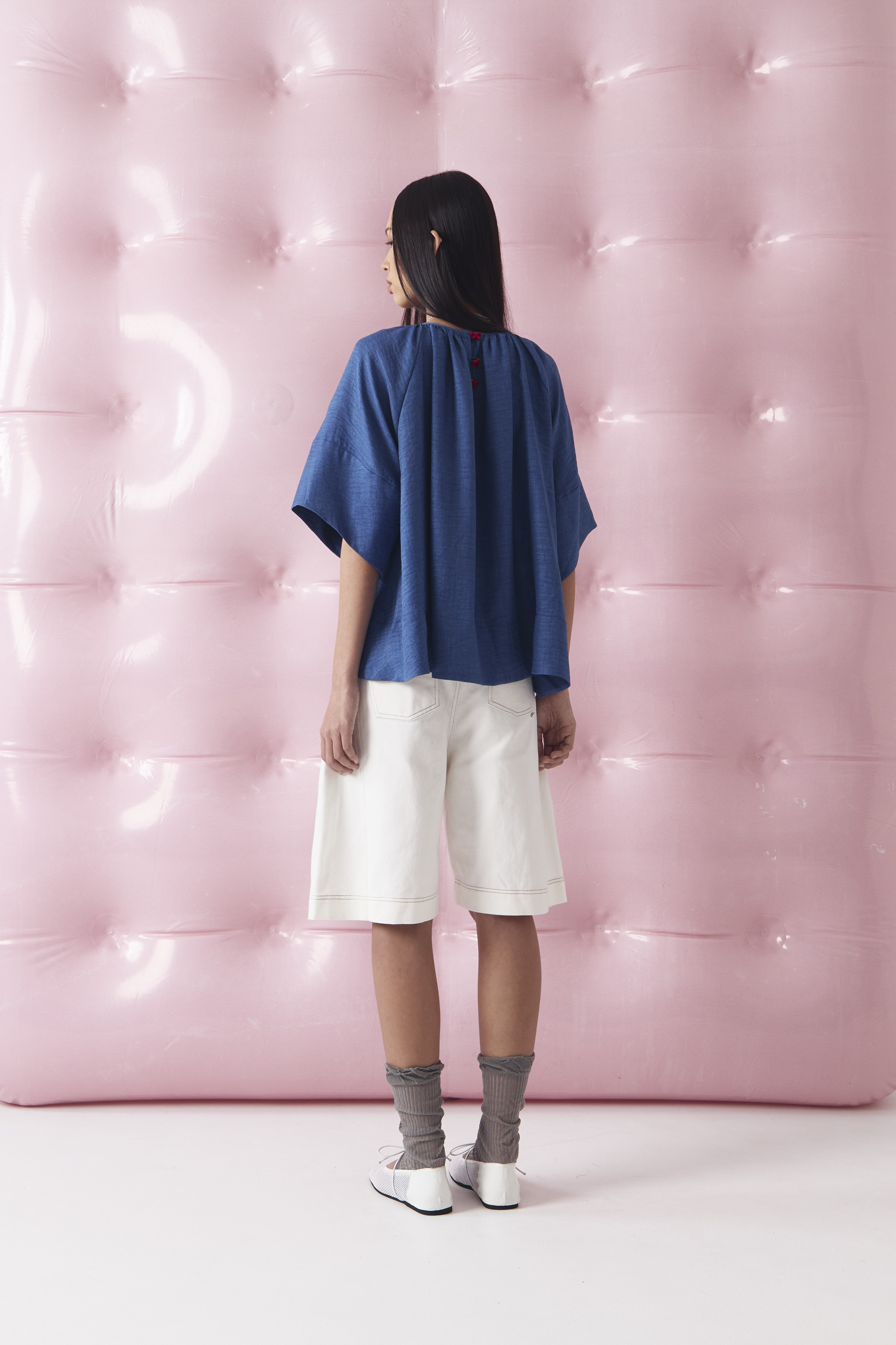 CHÉRI SURGE Cloud Blouse