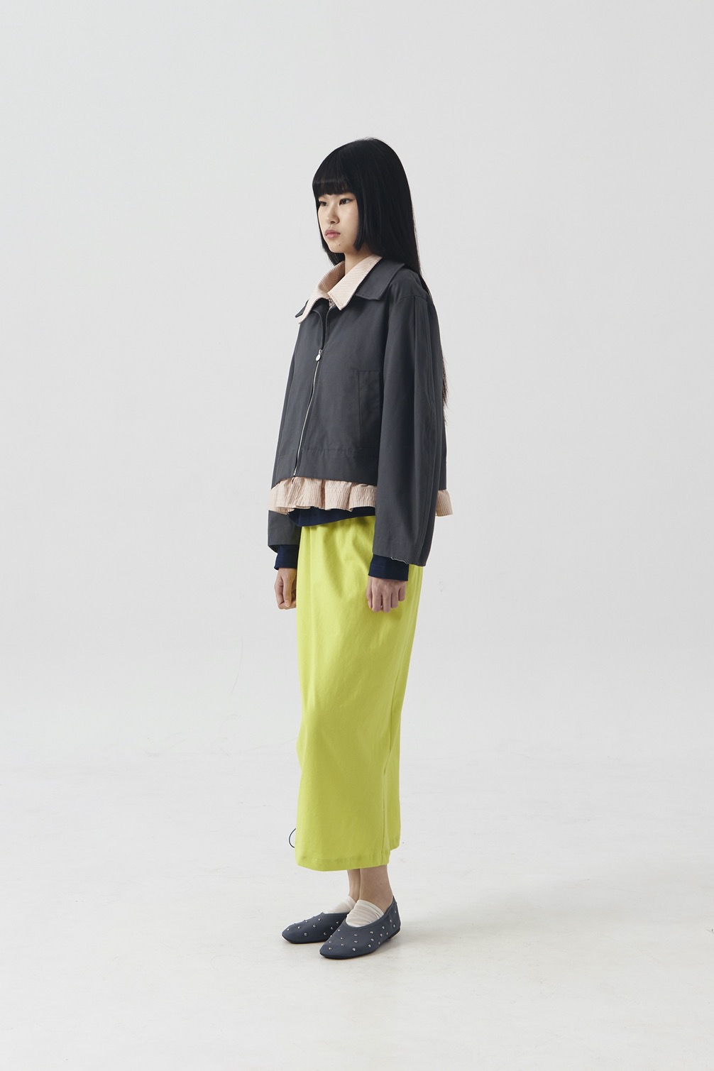 LUNE Haze Layer Jacket