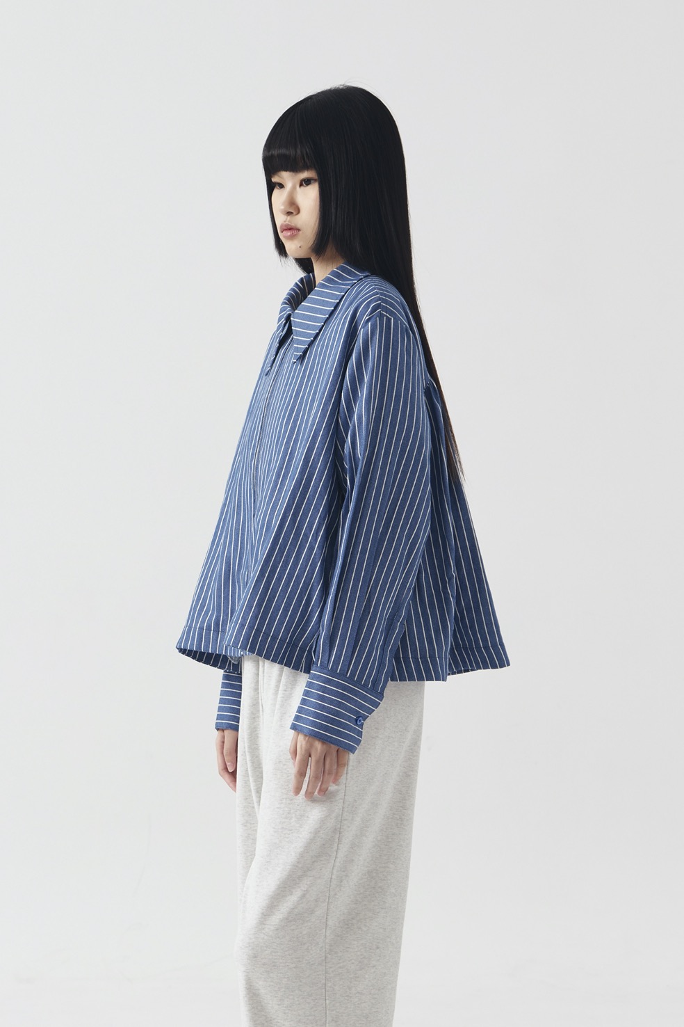 LUNE Arc Stripe Jacket
