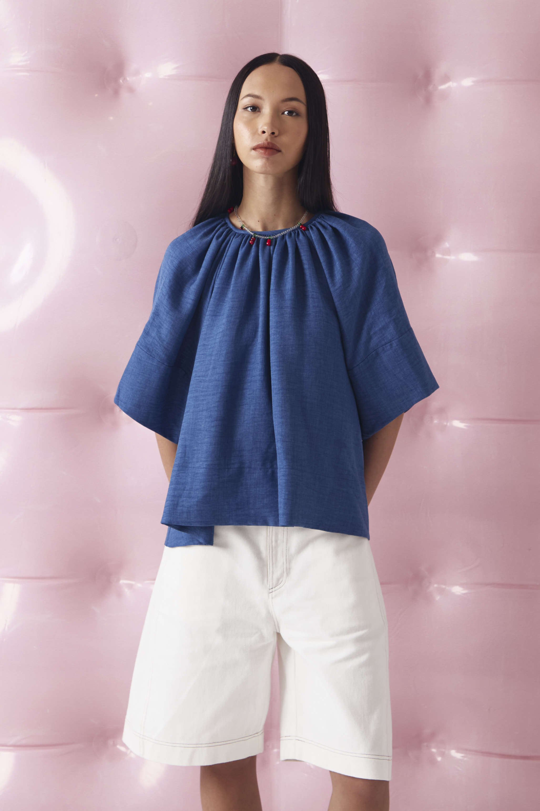 CHÉRI SURGE Cloud Blouse