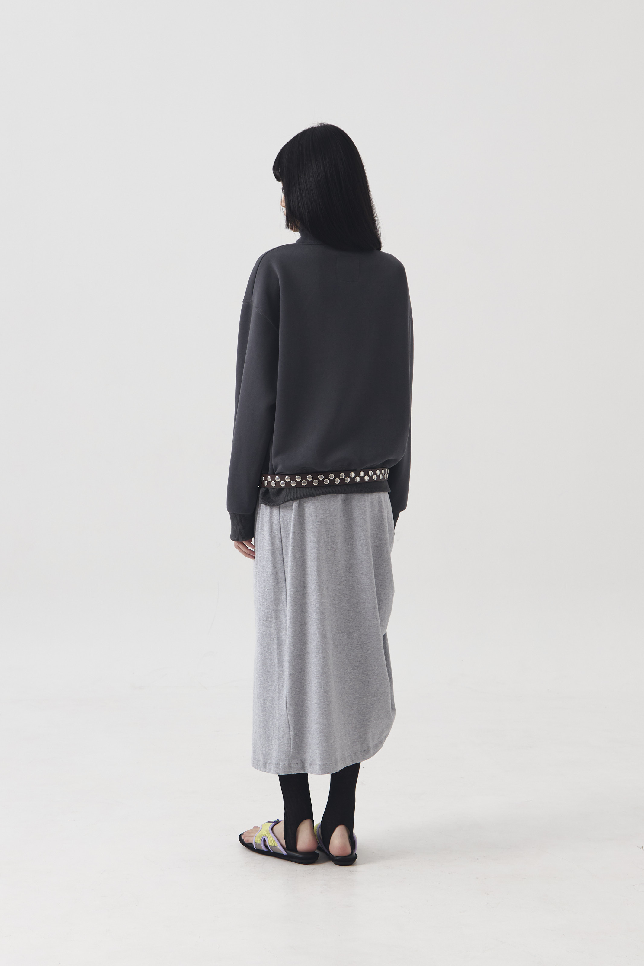 DarkGrey Sweatshirt