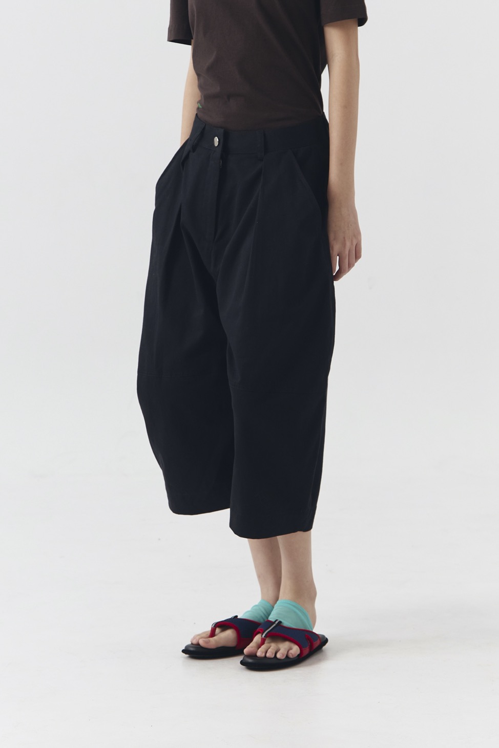LUNE Barrel Pants
