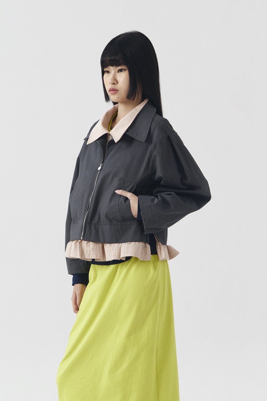LUNE Haze Layer Jacket